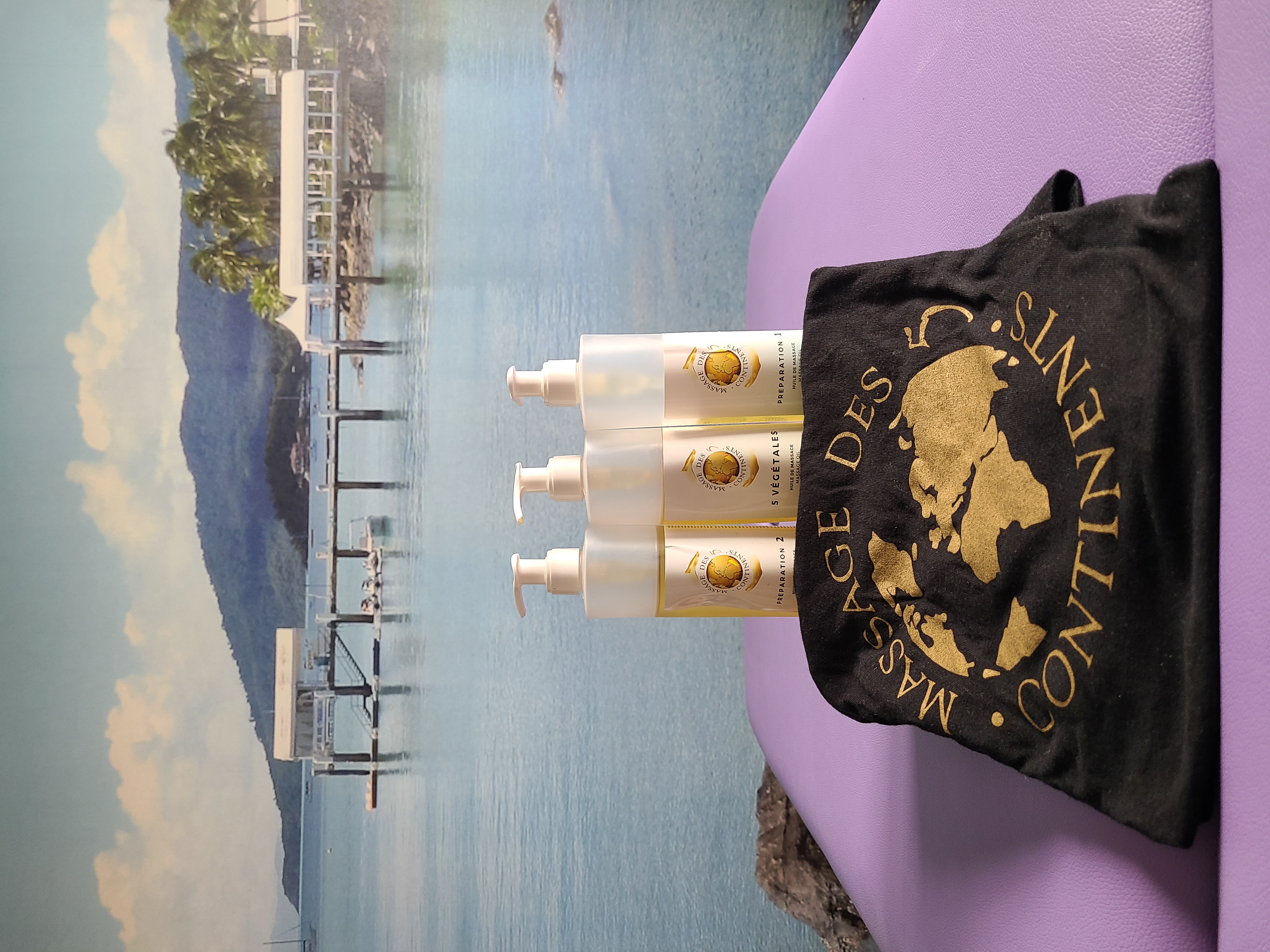 Photo numéro 1 de la galerie de Gérard Pennarun : Masseur bien-être à Linas. Prendre RDV