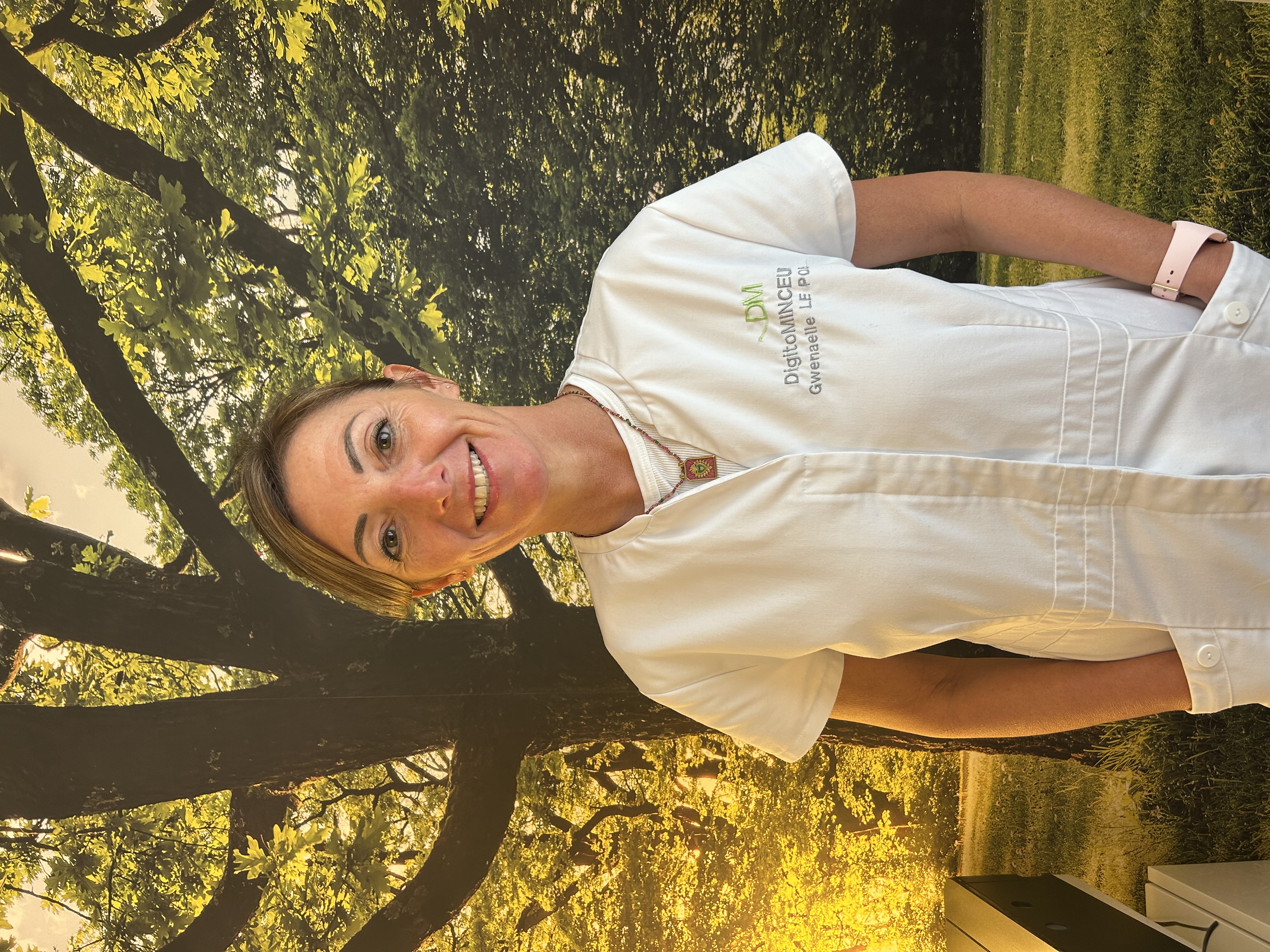 Photo numéro 2 de la galerie de Gwenaelle Le Poec : Conseiller en nutrition à Saint-Raphaël. Prendre RDV