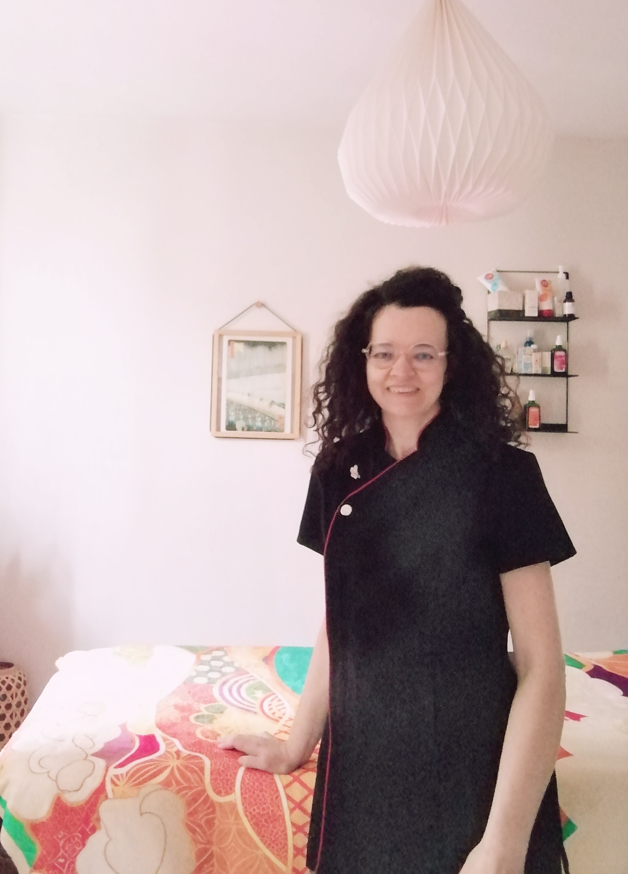 Photo numéro 3 de la galerie de Catherine Stiefvater : Massothérapeute à Besançon. Prendre RDV