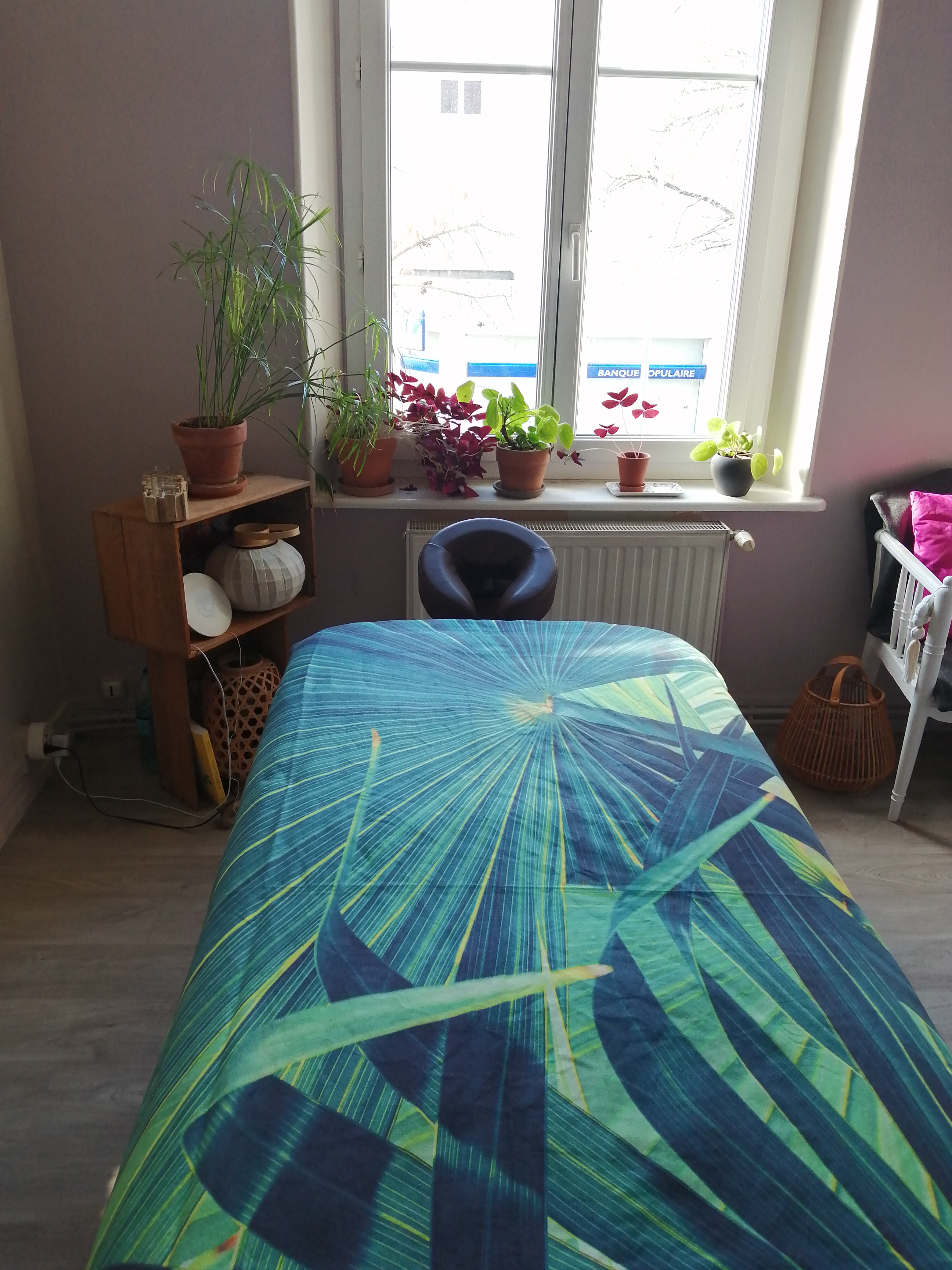 Photo numéro 7 de la galerie de Catherine Stiefvater : Massothérapeute à Besançon. Prendre RDV