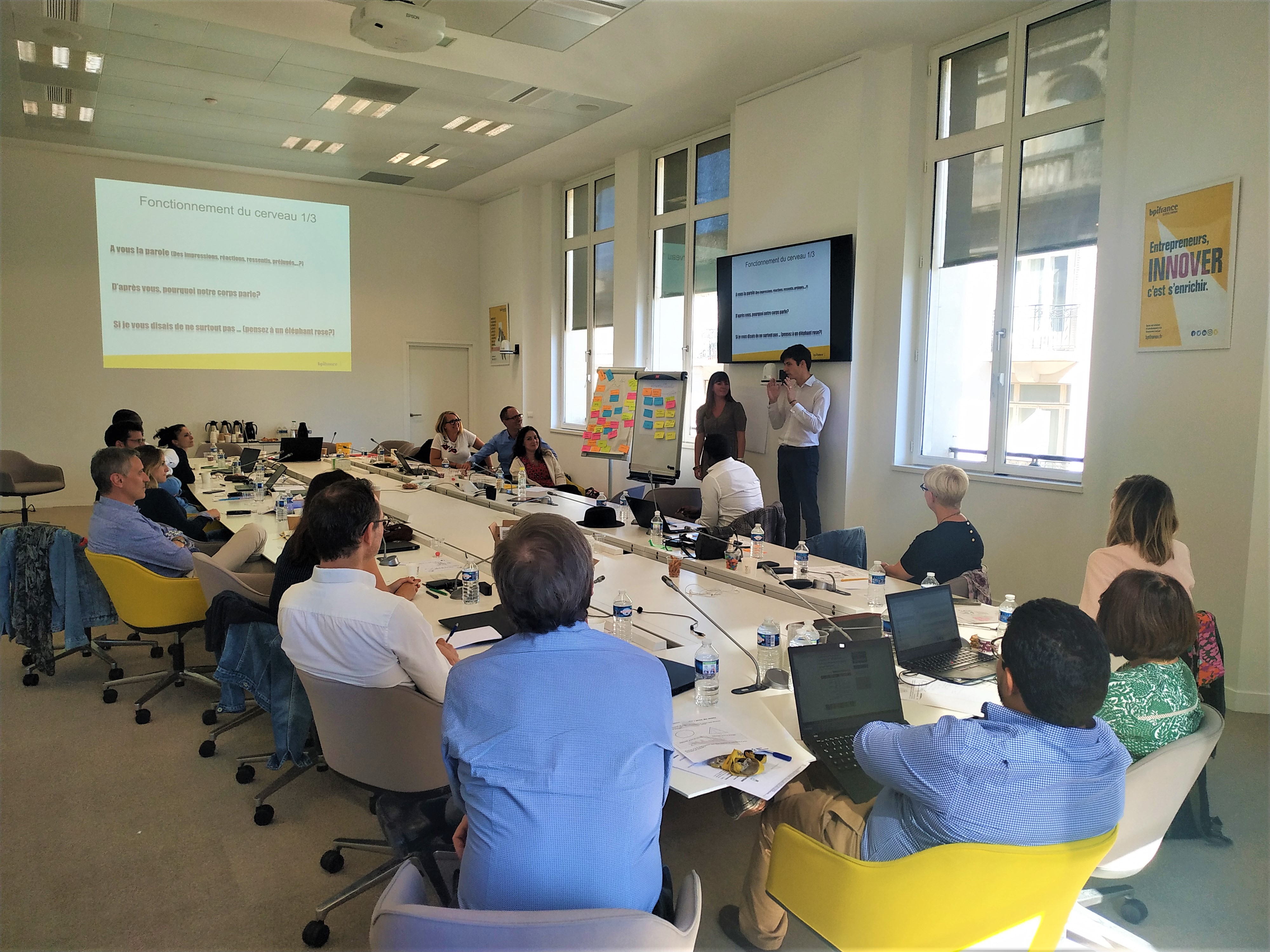 Photo numéro 4 de la galerie de Louis-Augustin Calonne : Psychologue à Paimpont. Prendre RDV