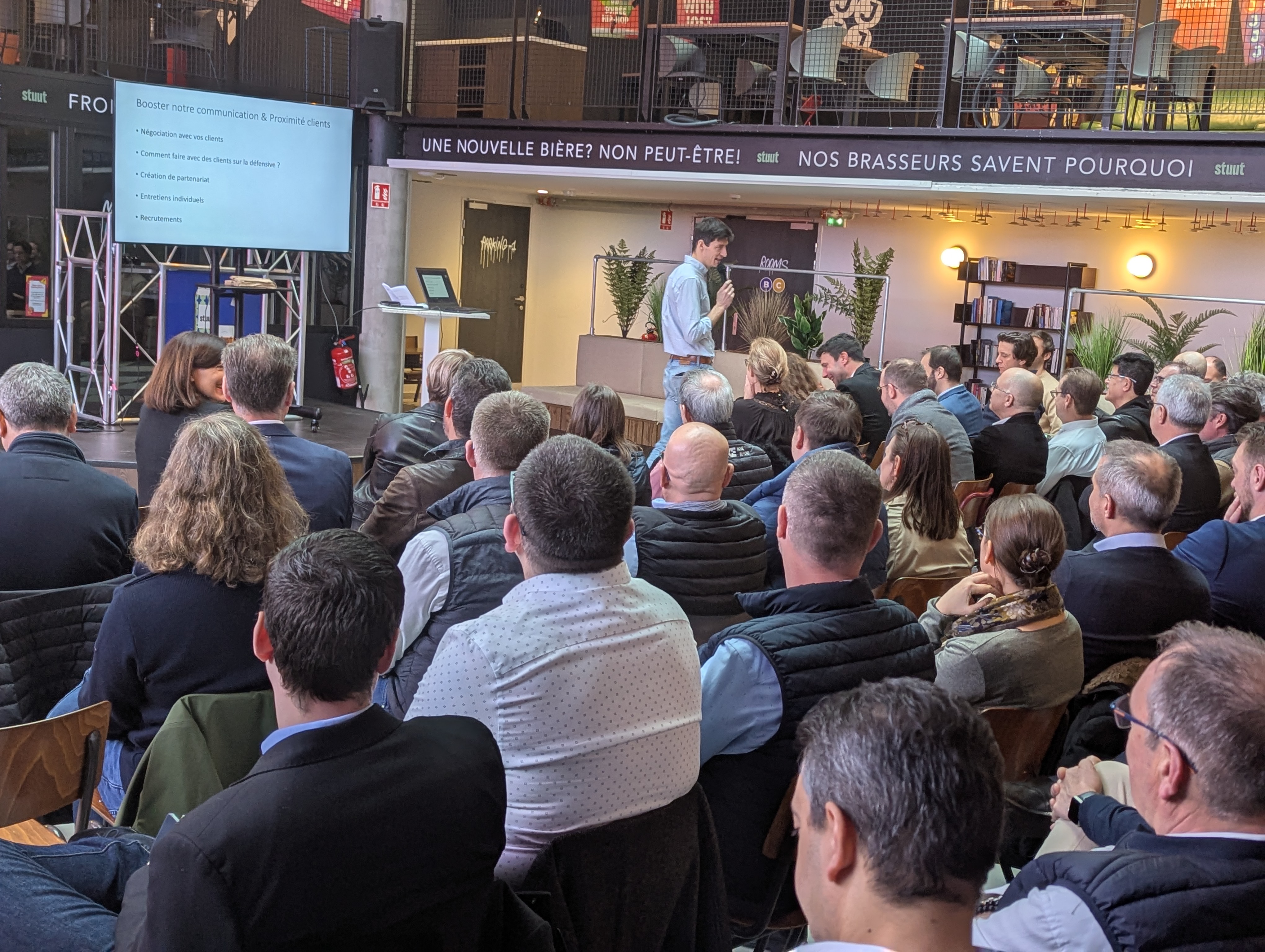 Photo numéro 7 de la galerie de Louis-Augustin Calonne : Psychologue à Paimpont. Prendre RDV