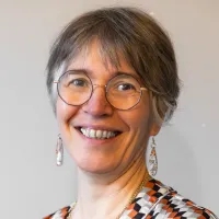 Angèle Saby, naturopathe à Vichy