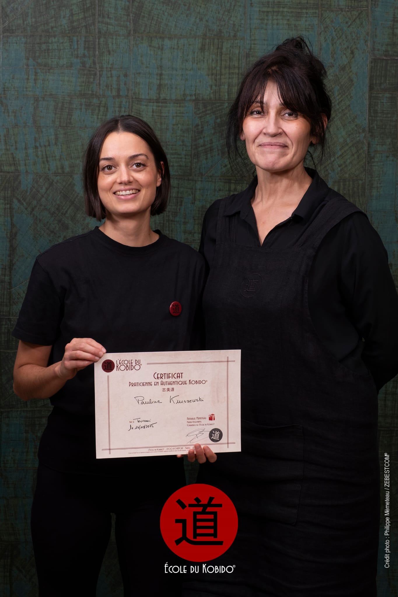 Photo numéro 1 de la galerie de Pauline Lecomte : Masseur bien-être à Soissons. Prendre RDV