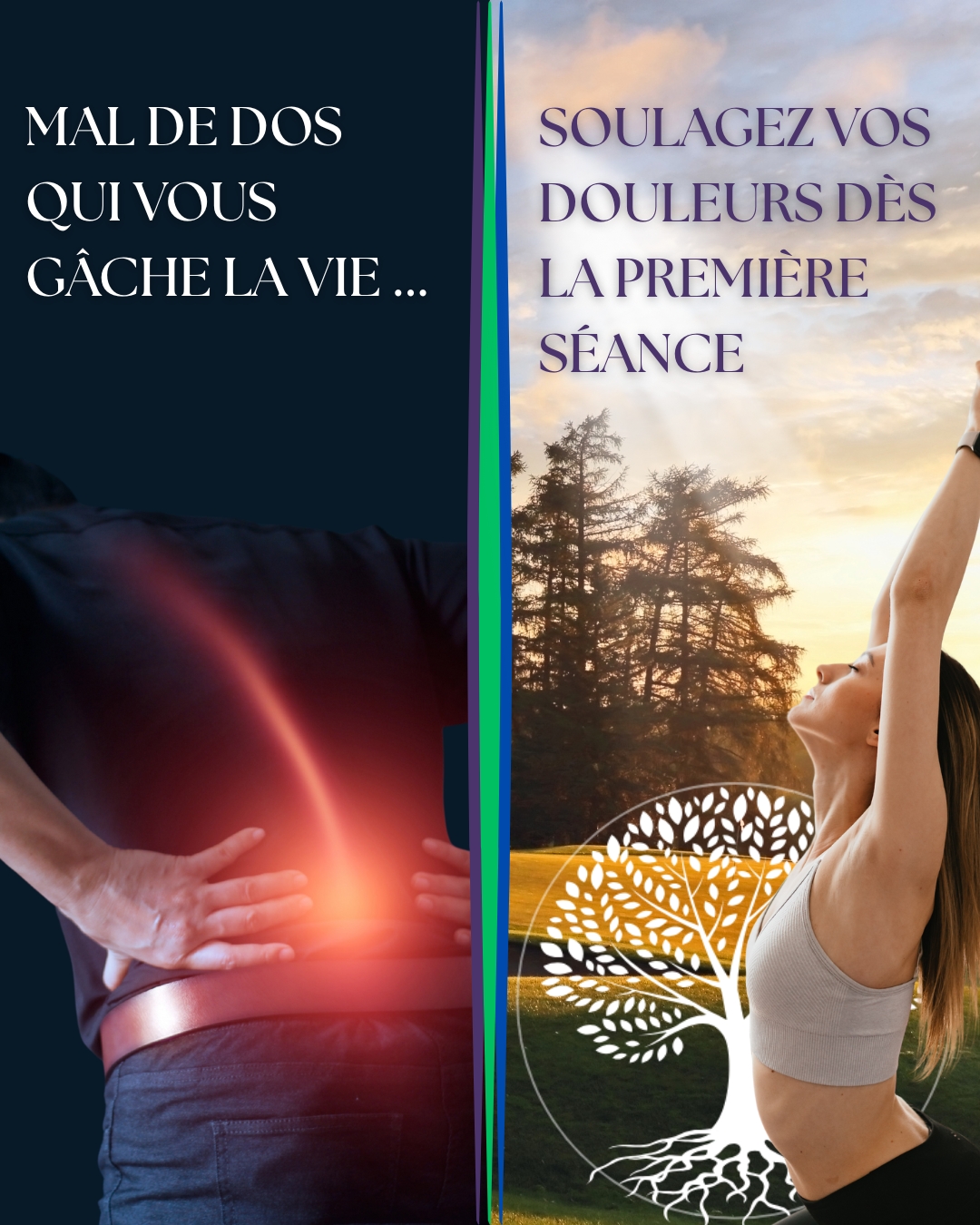 Photo numéro 1 de la galerie de Bahia Jdahim : Réflexologue à Versailles. Prendre RDV