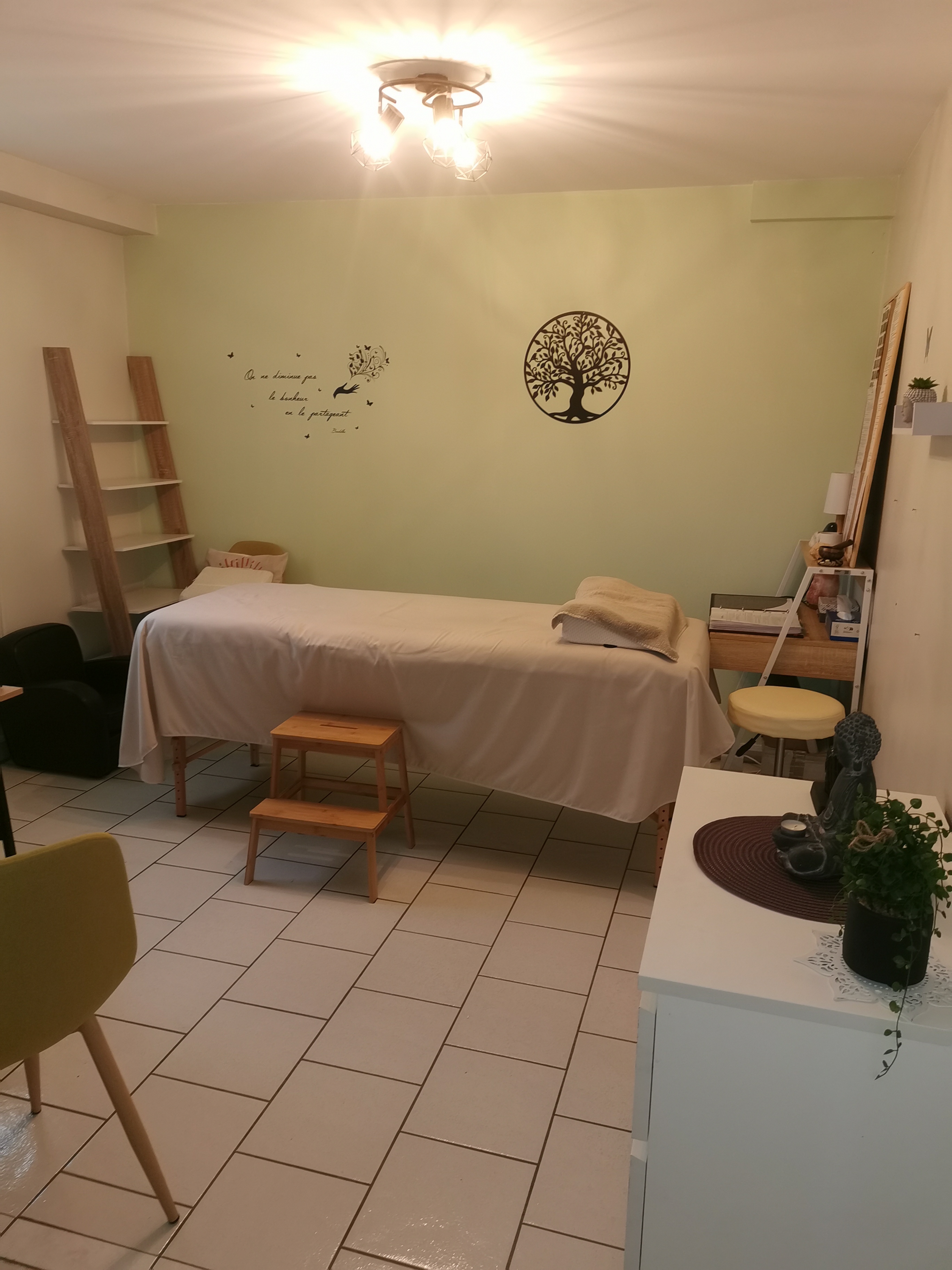 Photo numéro 2 de la galerie de Sandrine Jeanson : Hypnothérapeute à Montélimar. Prendre RDV