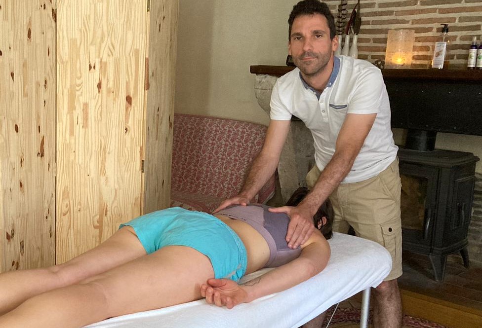 Photo numéro 1 de la galerie de Fabien Bacouel : Massothérapeute à Cléry-Saint-André. Prendre RDV