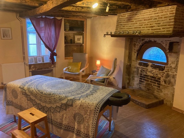 Photo numéro 3 de la galerie de Fabien Bacouel : Massothérapeute à Cléry-Saint-André. Prendre RDV