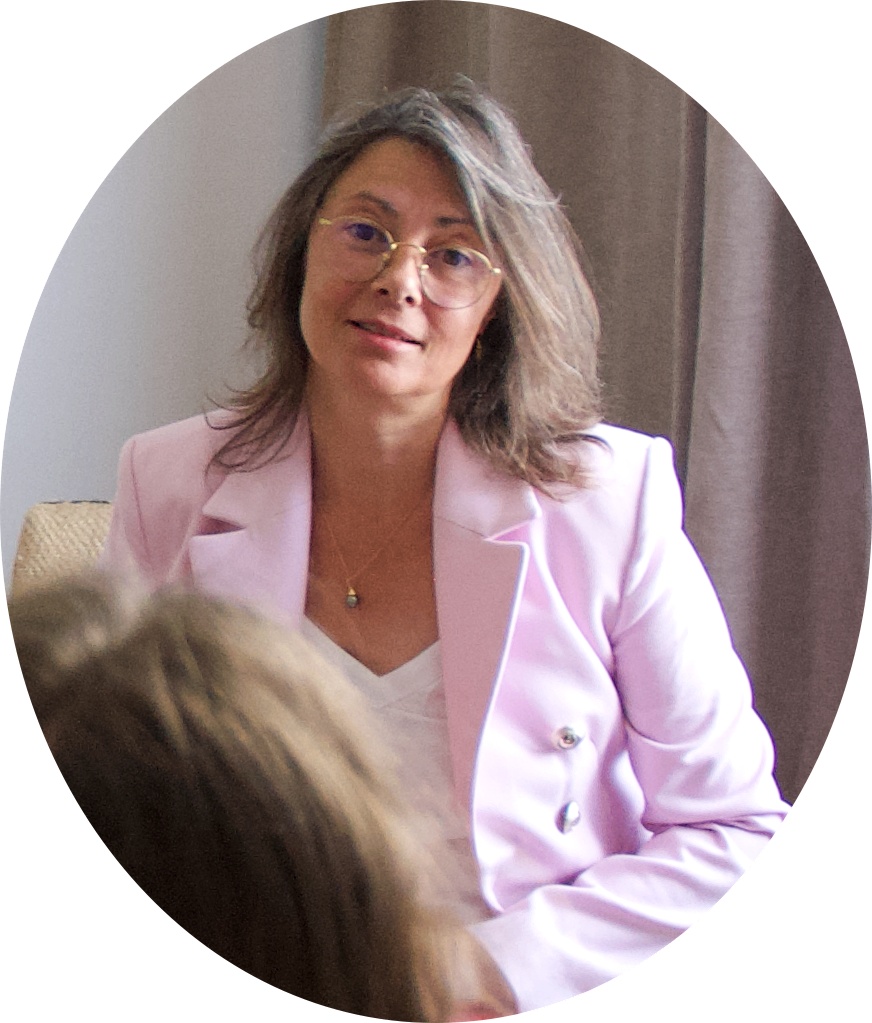 Photo numéro 1 de la galerie de Rachele Bouleau : Thérapeute au Mans. Prendre RDV