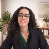 Sara Silini, psychologue à Lyon