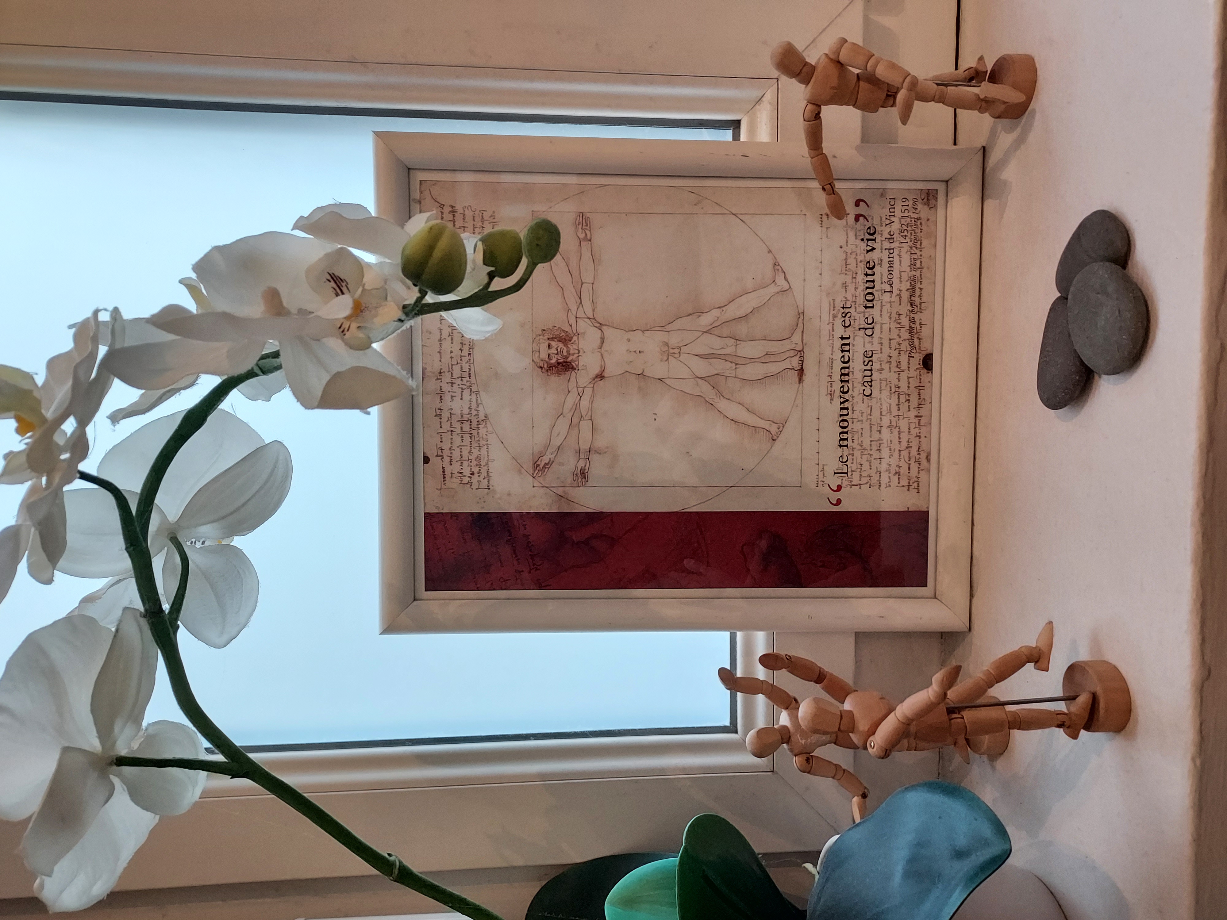 Photo numéro 5 de la galerie de Valérie Seiliez : Kinésiologue à Avranches. Prendre RDV