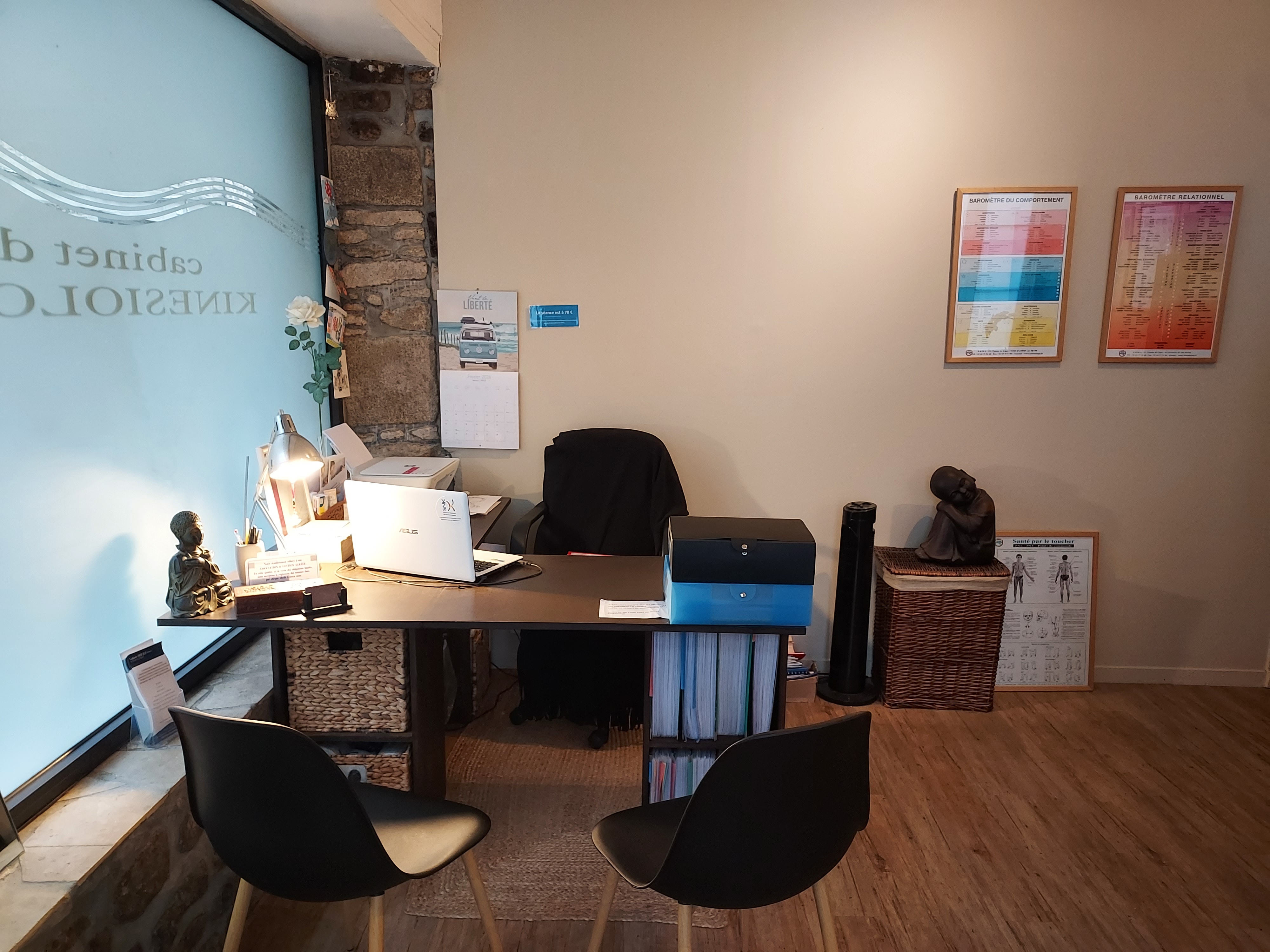 Photo numéro 8 de la galerie de Valérie Seiliez : Kinésiologue à Avranches. Prendre RDV