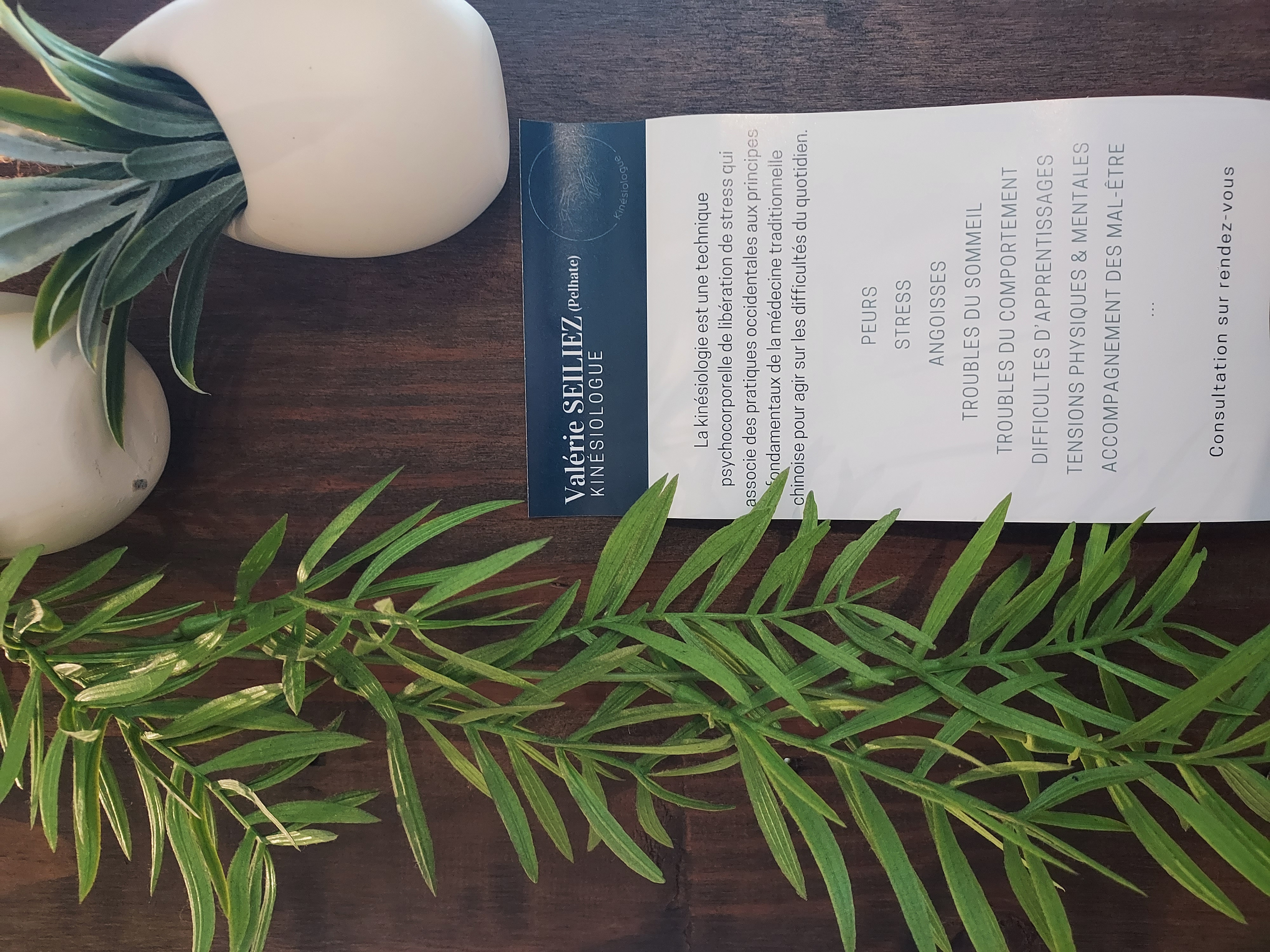 Photo numéro 9 de la galerie de Valérie Seiliez : Kinésiologue à Avranches. Prendre RDV