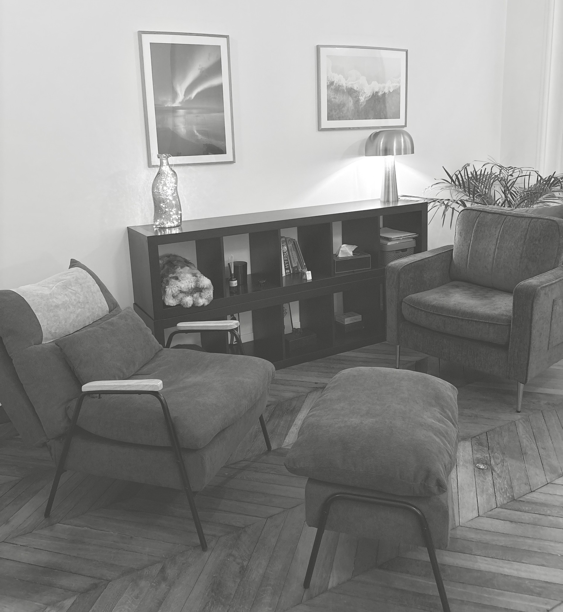 Photo numéro 5 de la galerie de Sonia Lukin : Hypnothérapeute à Paris 8. Prendre RDV