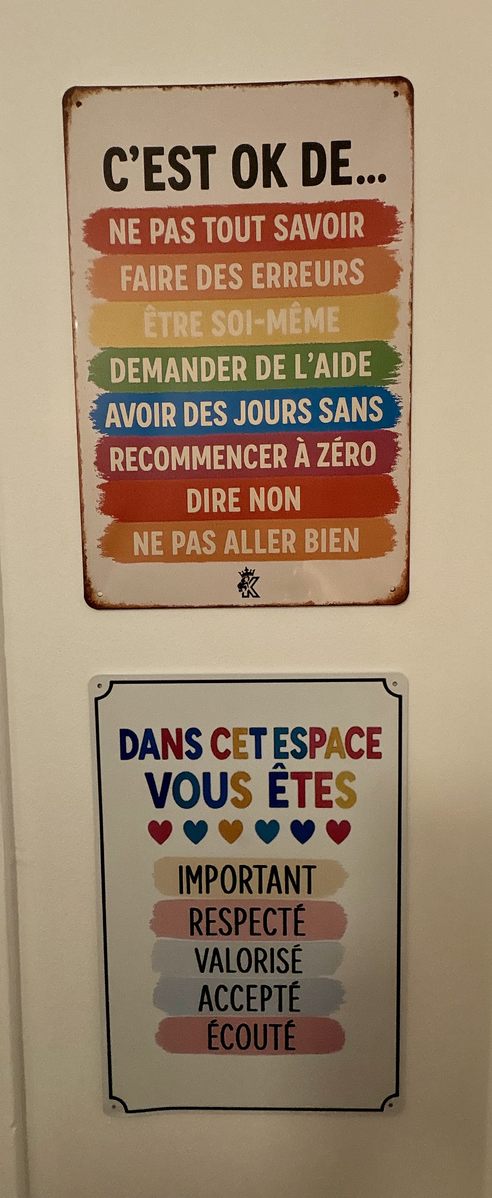Photo numéro 7 de la galerie de Sonia Lukin : Hypnothérapeute à Paris 8. Prendre RDV