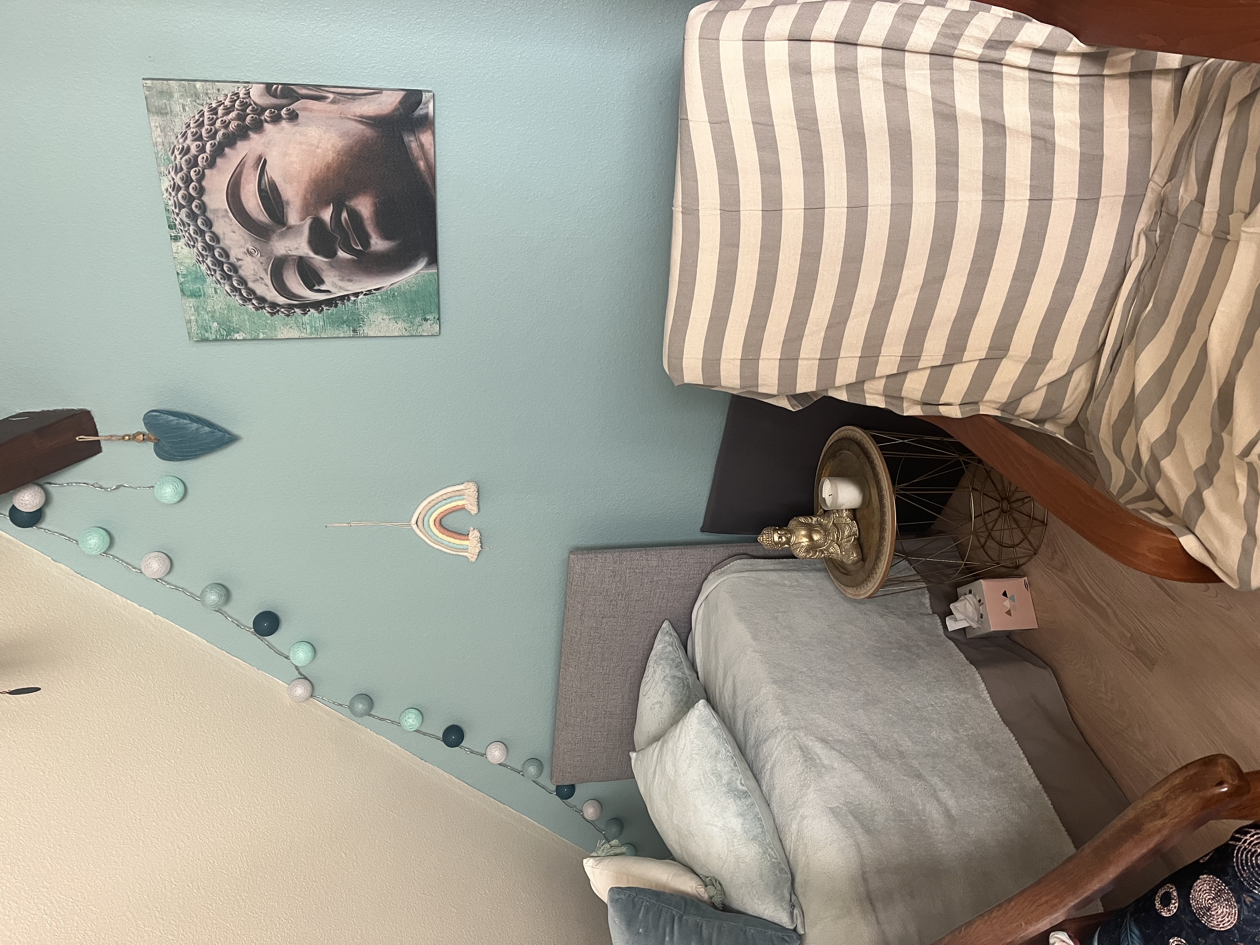 Photo numéro 1 de la galerie de Valérie Hartz : Masseur bien-être à Lipsheim. Prendre RDV