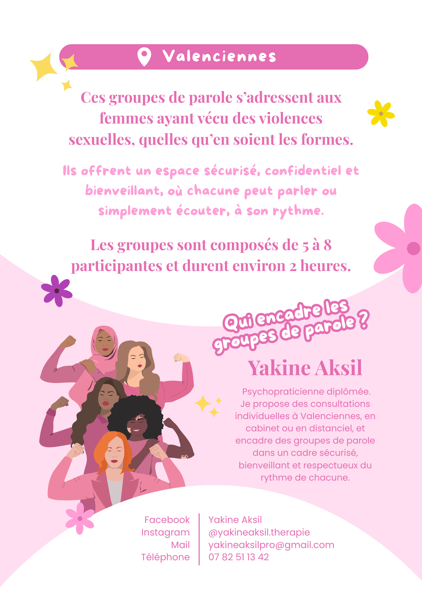 Photo numéro 2 de la galerie de Yakine Aksil : Psychopraticien à Valenciennes. Prendre RDV