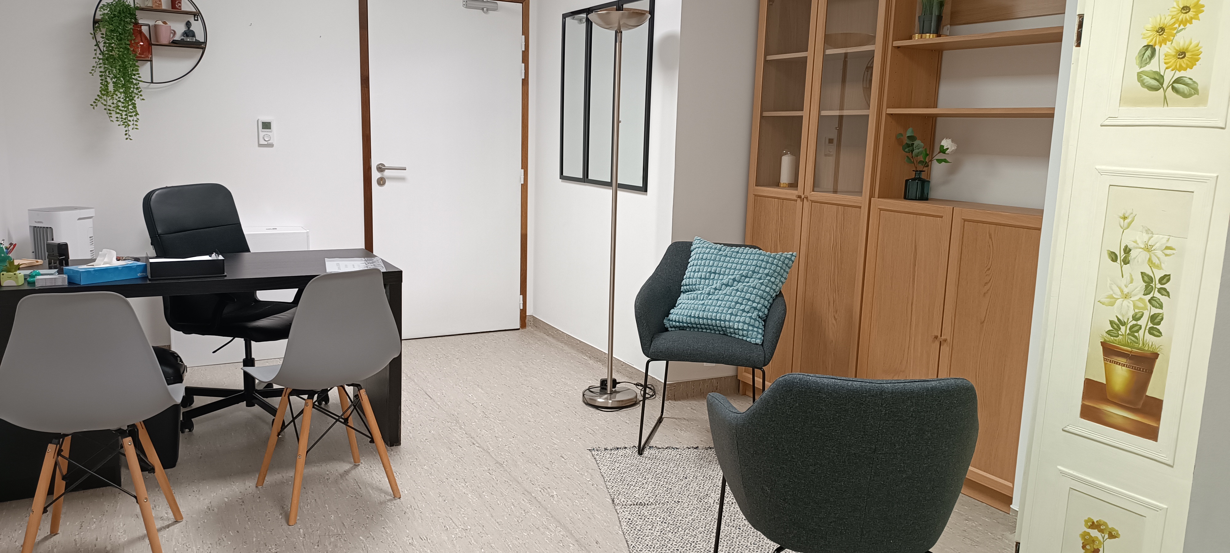 Photo numéro 1 de la galerie de Laurence Jourdain : Sophrologue à Maurepas. Prendre RDV