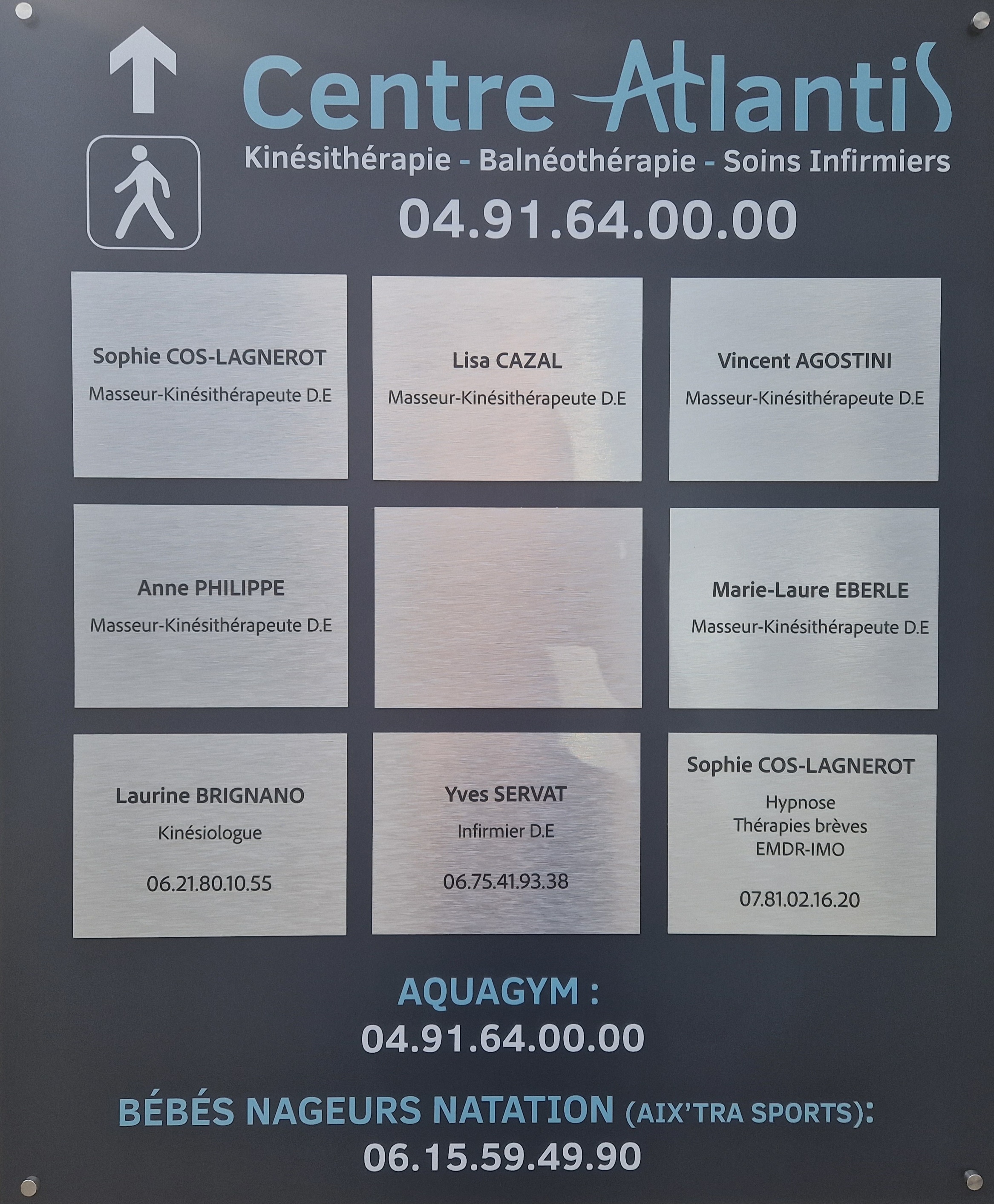 Photo numéro 3 de la galerie de Laurine Brignano : Kinésiologue à Marseille 4. Prendre RDV