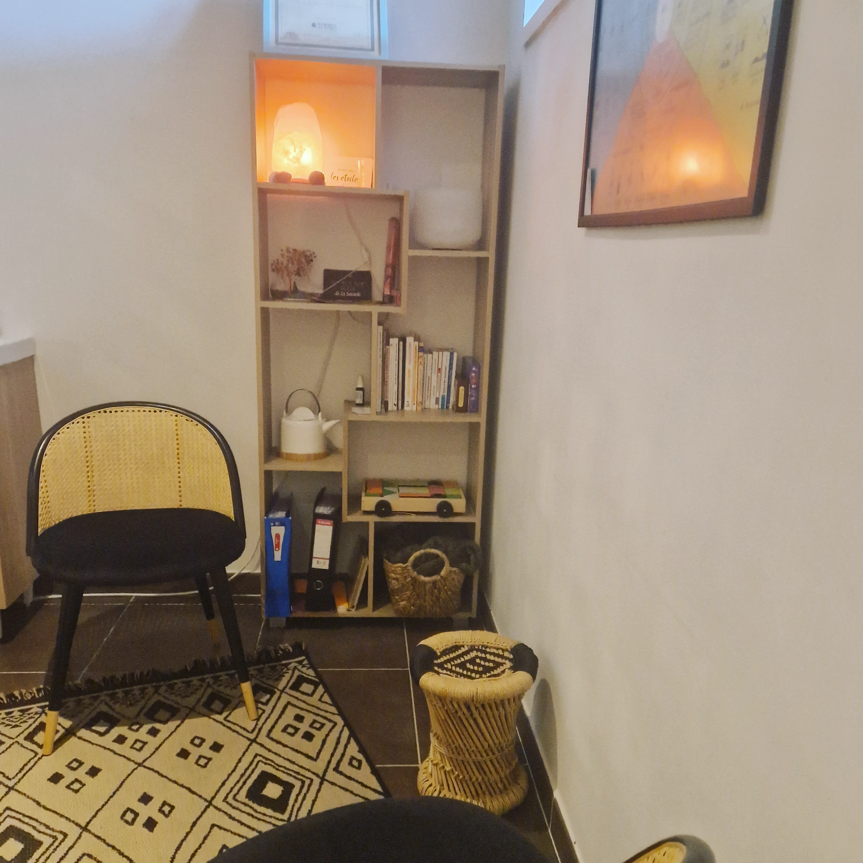 Photo numéro 4 de la galerie de Laurine Brignano : Kinésiologue à Marseille 4. Prendre RDV