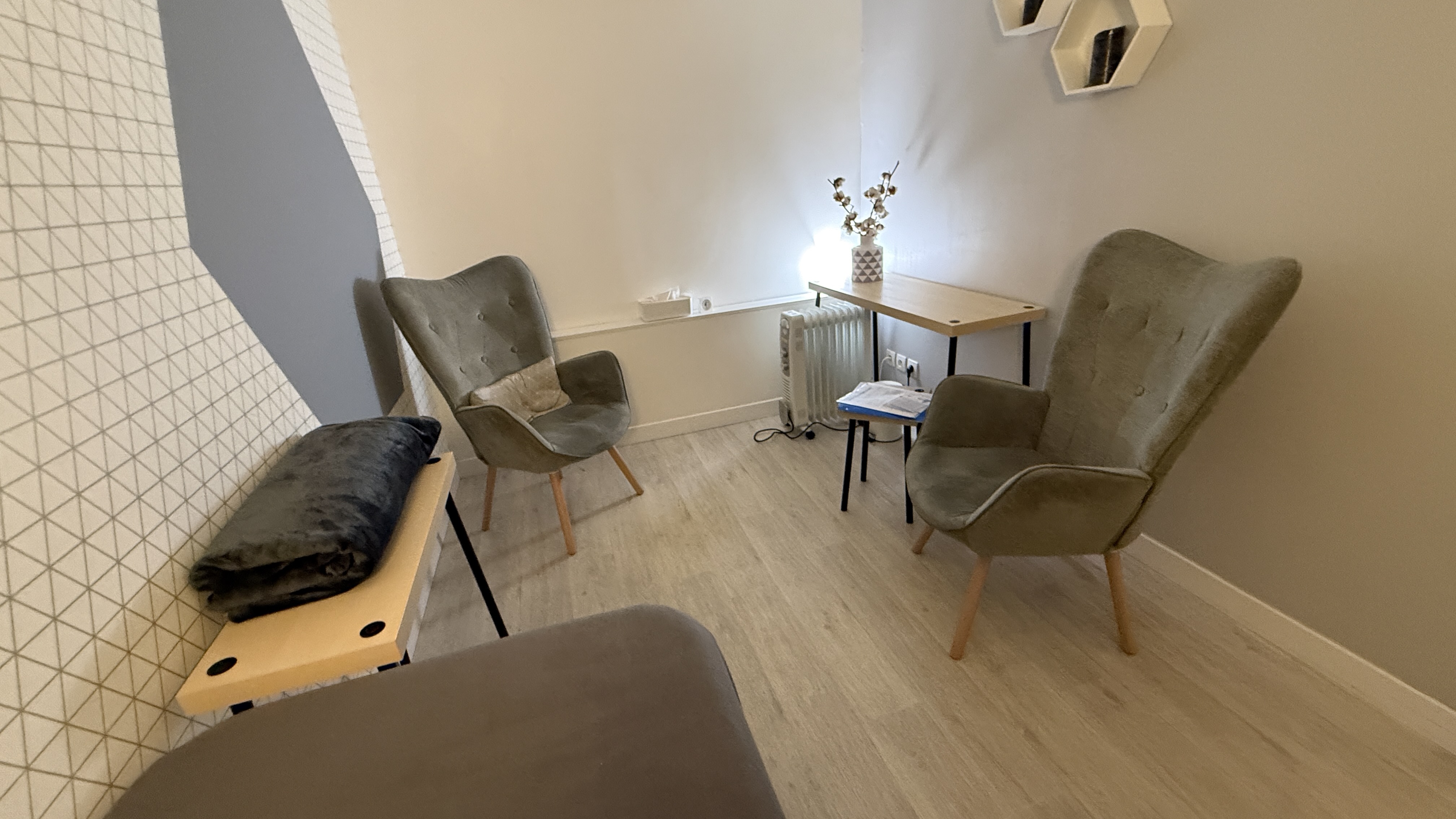 Photo numéro 2 de la galerie de Nathalie Dhelin : Sophrologue à Marquette-lez-Lille. Prendre RDV