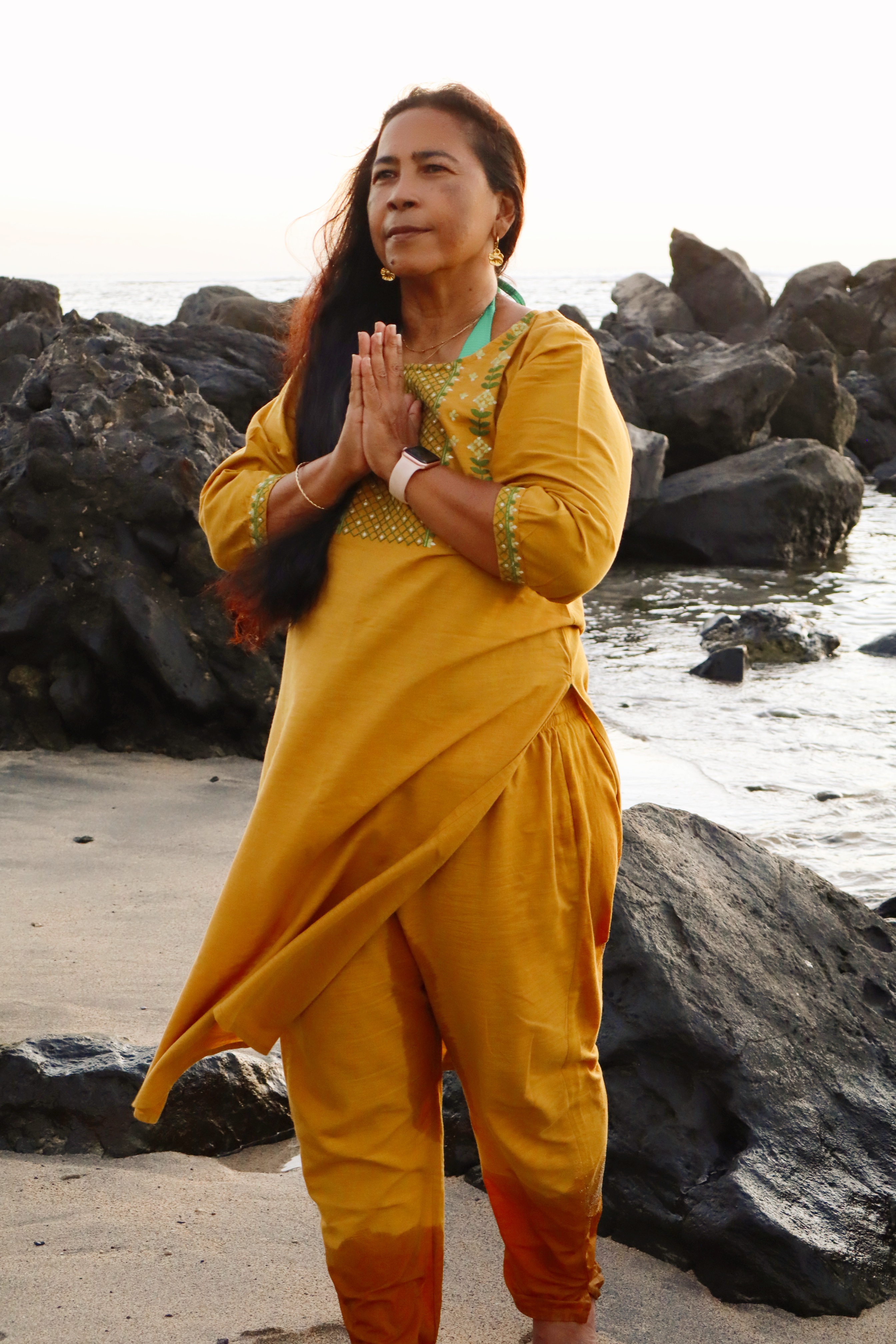 Photo numéro 1 de la galerie de Liliane Verdier : Thérapeute en Ayurveda à Saint-Leu. Prendre RDV