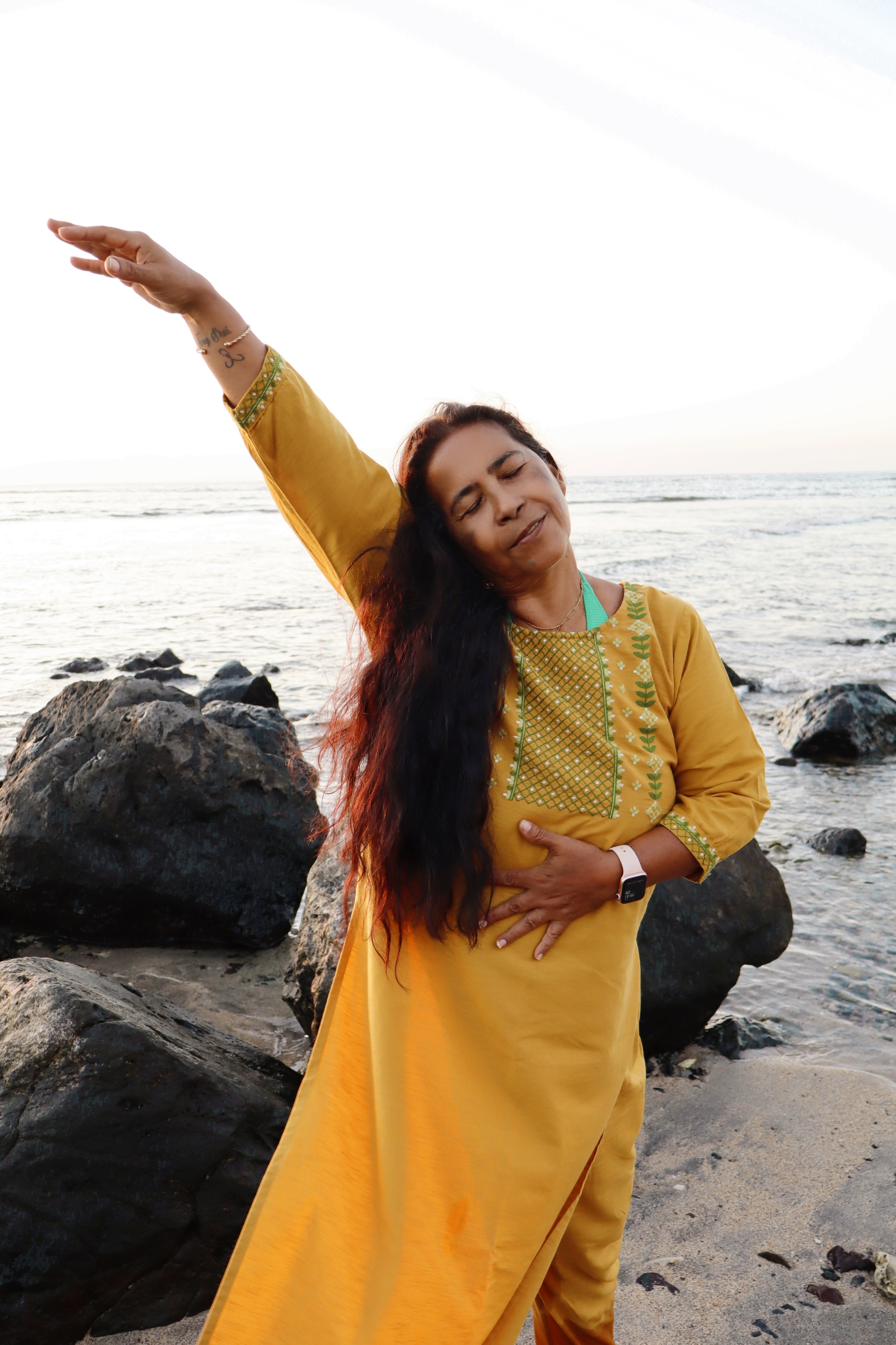 Photo numéro 3 de la galerie de Liliane Verdier : Thérapeute en Ayurveda à Saint-Leu. Prendre RDV