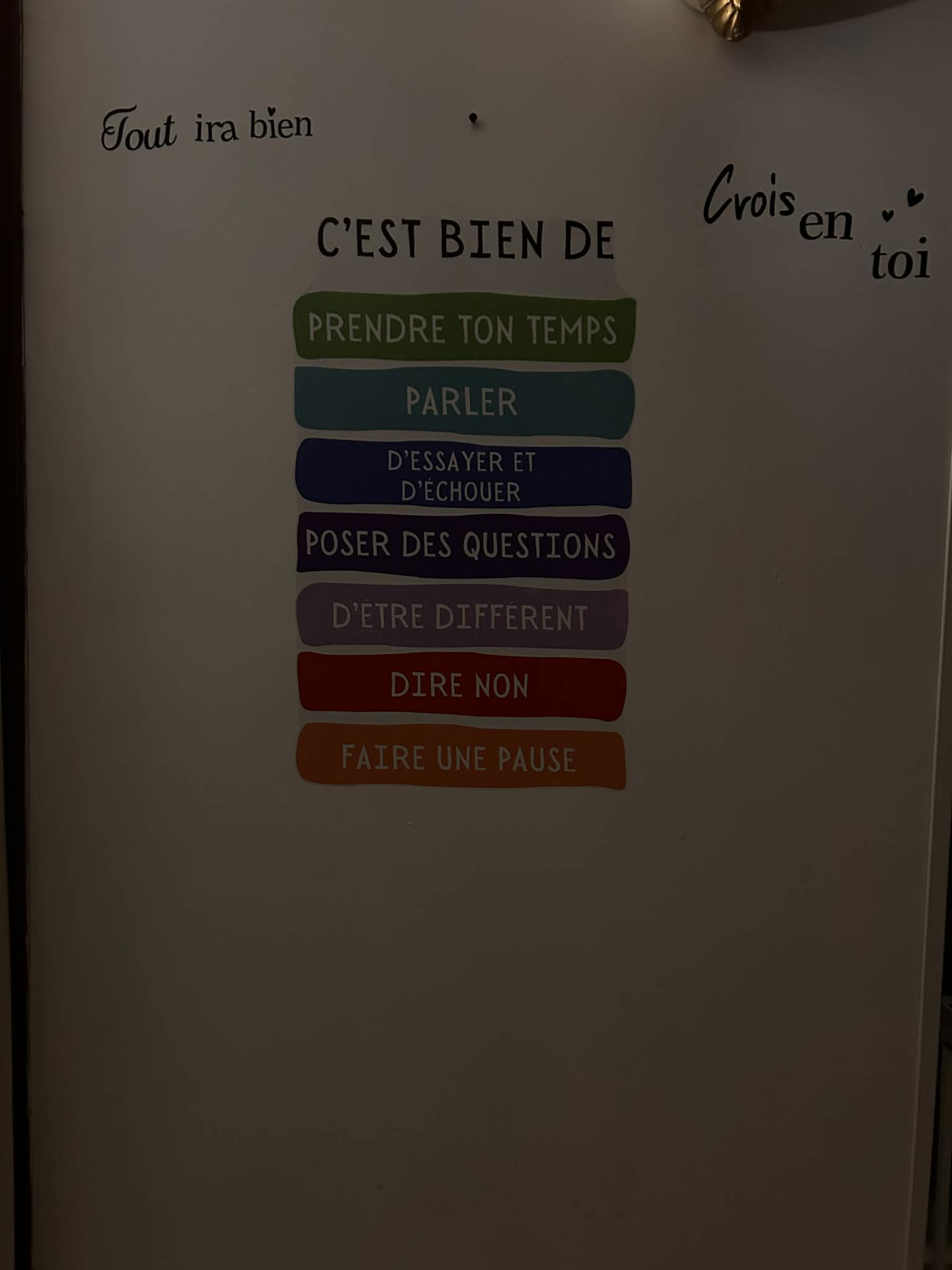 Photo numéro 13 de la galerie de Anna Trillion : Praticien en TCC à Isigny-sur-Mer. Prendre RDV