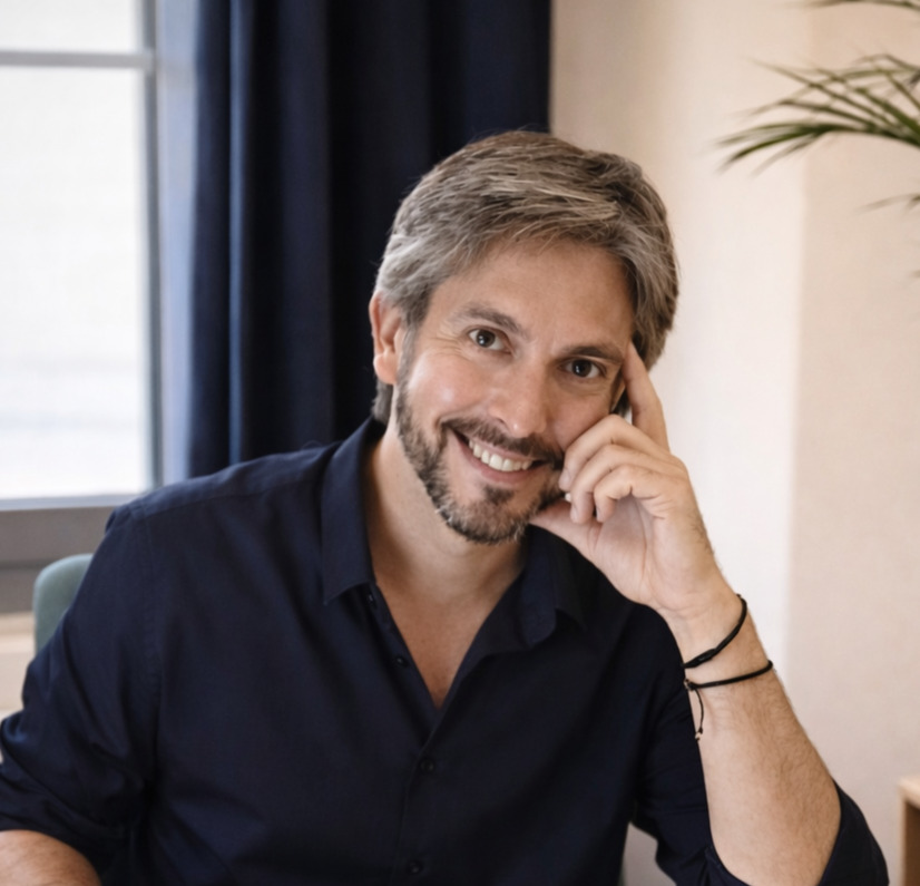 Photo numéro 1 de la galerie de Cédric Nedellec : Hypnothérapeute à Nice. Prendre RDV