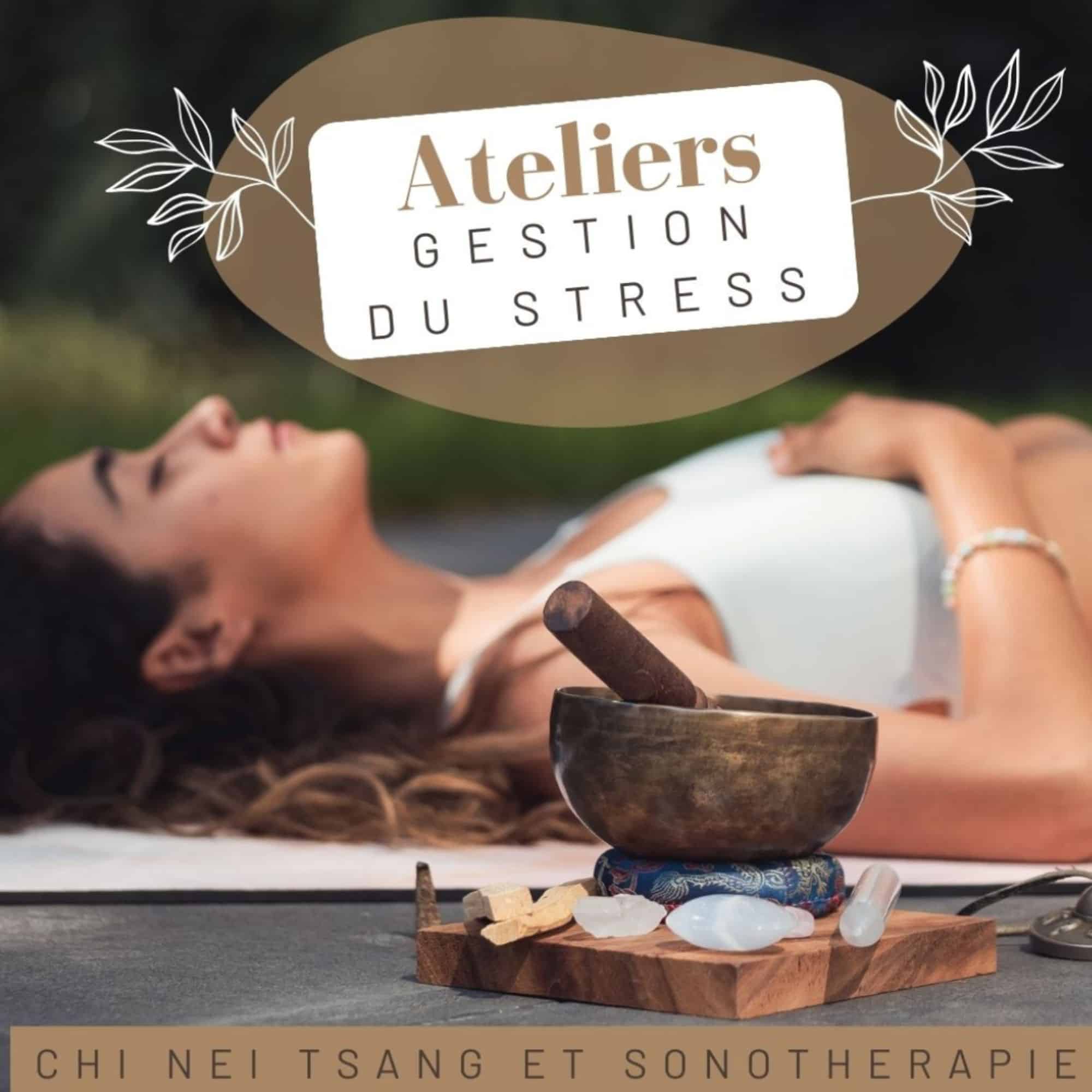 Photo numéro 6 de la galerie de Ghislaine Millet - Chi Nei Tsang : Masseur bien-être à Francheville. Prendre RDV