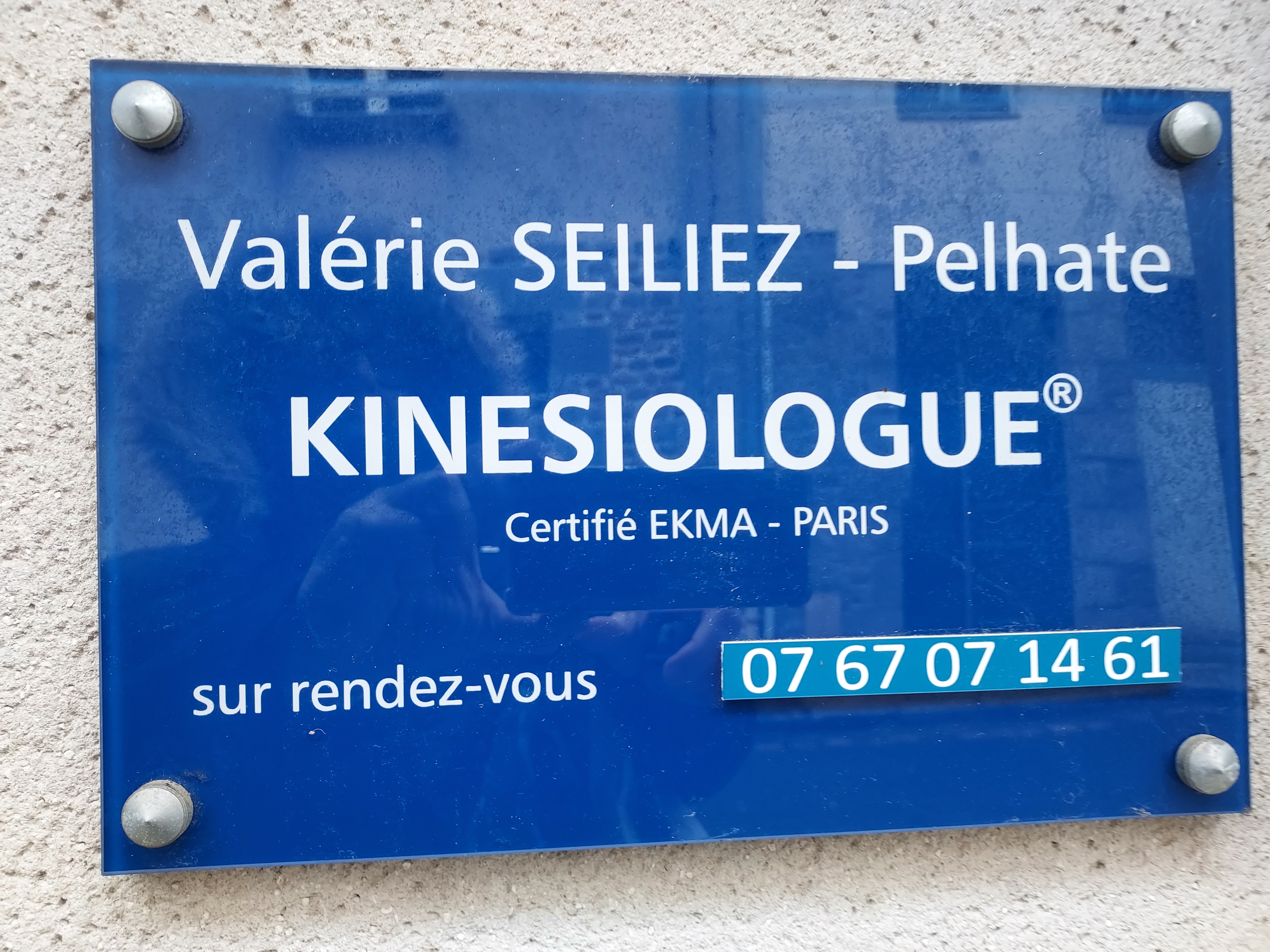 Photo numéro 11 de la galerie de Valérie Seiliez : Kinésiologue à Avranches. Prendre RDV