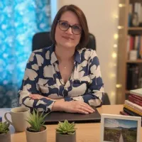 Laurence Petit gault, sophrologue à Sassenage