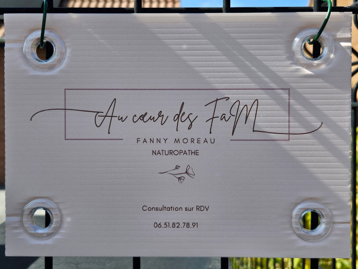 Photo numéro 2 de la galerie de Fanny Moreau : Naturopathe à Rosult. Prendre RDV