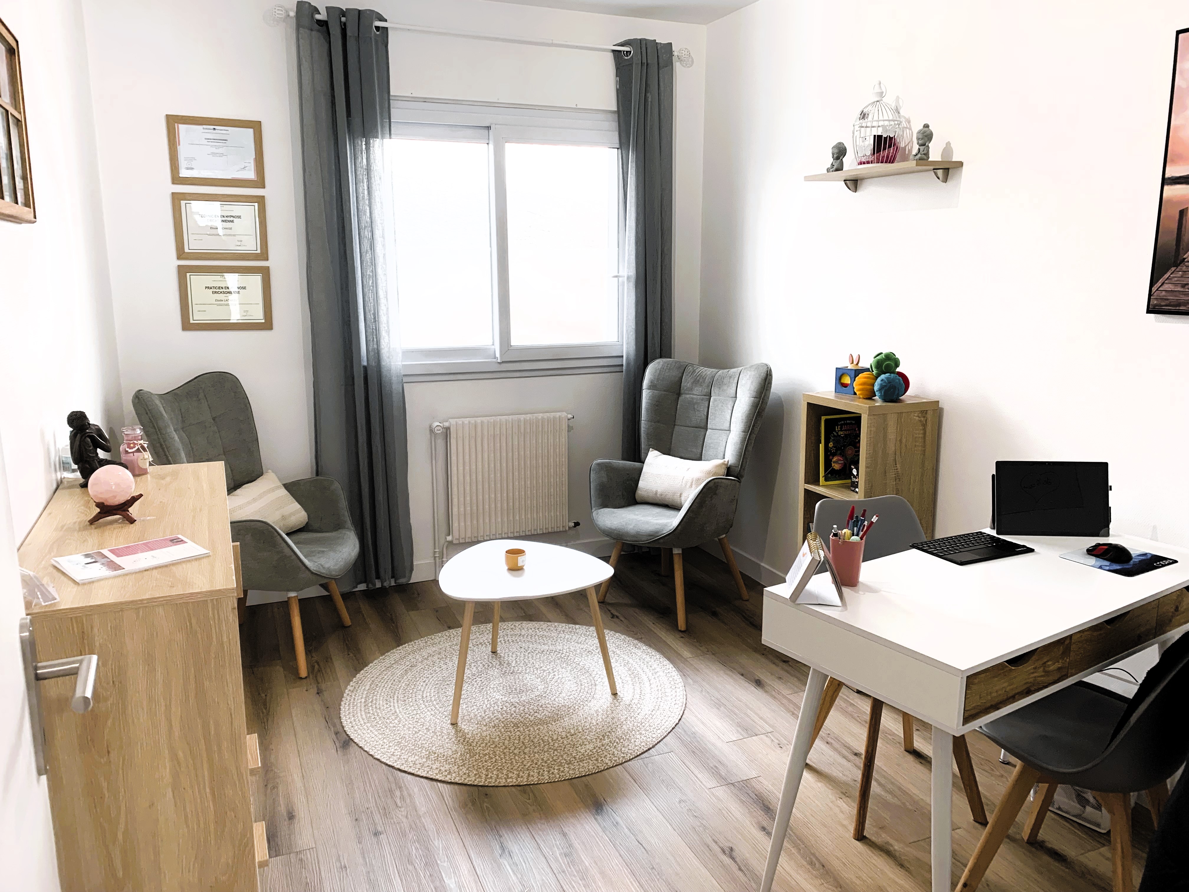 Photo numéro 3 de la galerie de Elodie Lachaise : Coach professionnel à La Ferté-sous-Jouarre. Prendre RDV