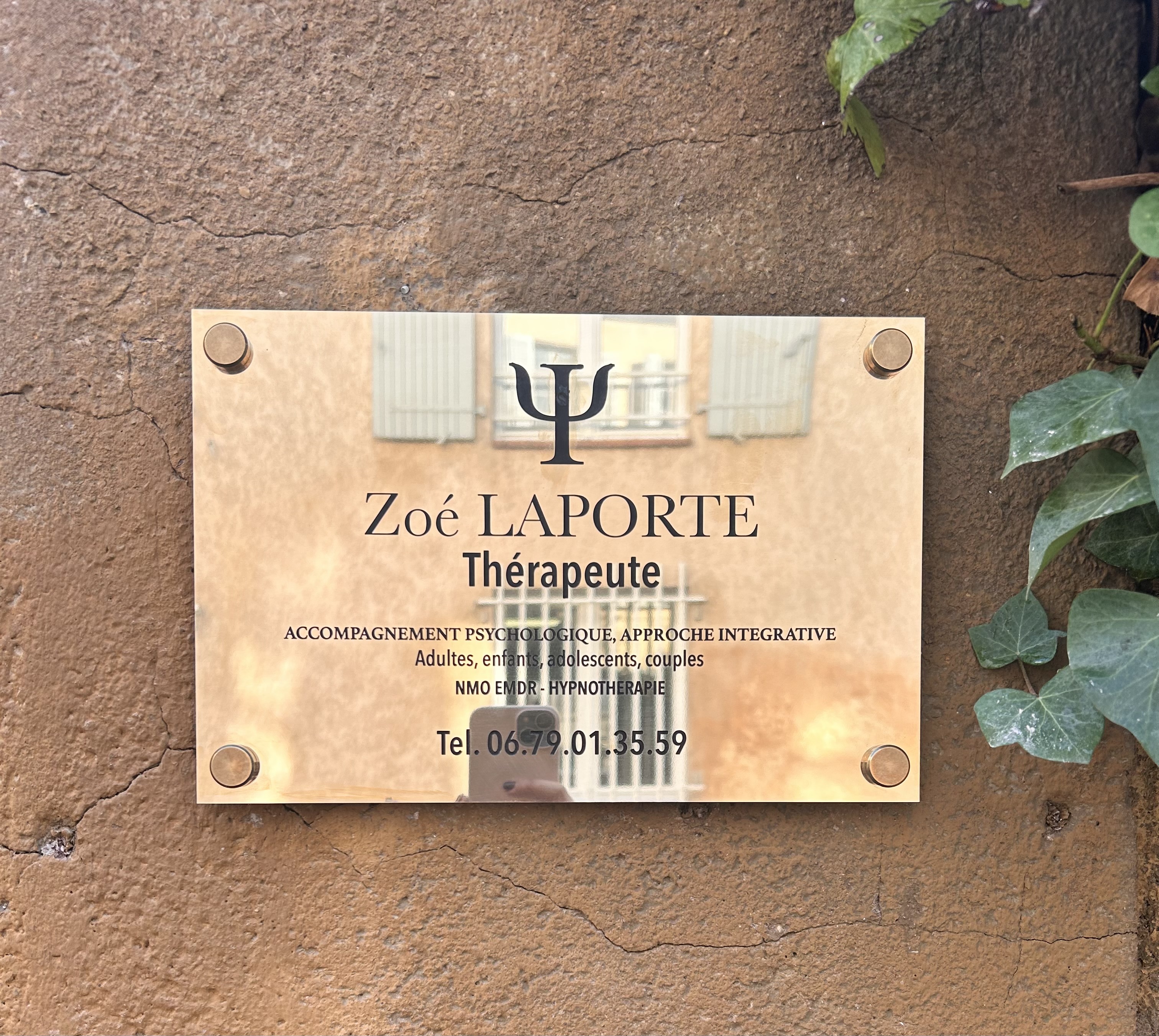 Photo numéro 5 de la galerie de Zoé Laporte : Thérapeute à Aix-en-Provence. Prendre RDV