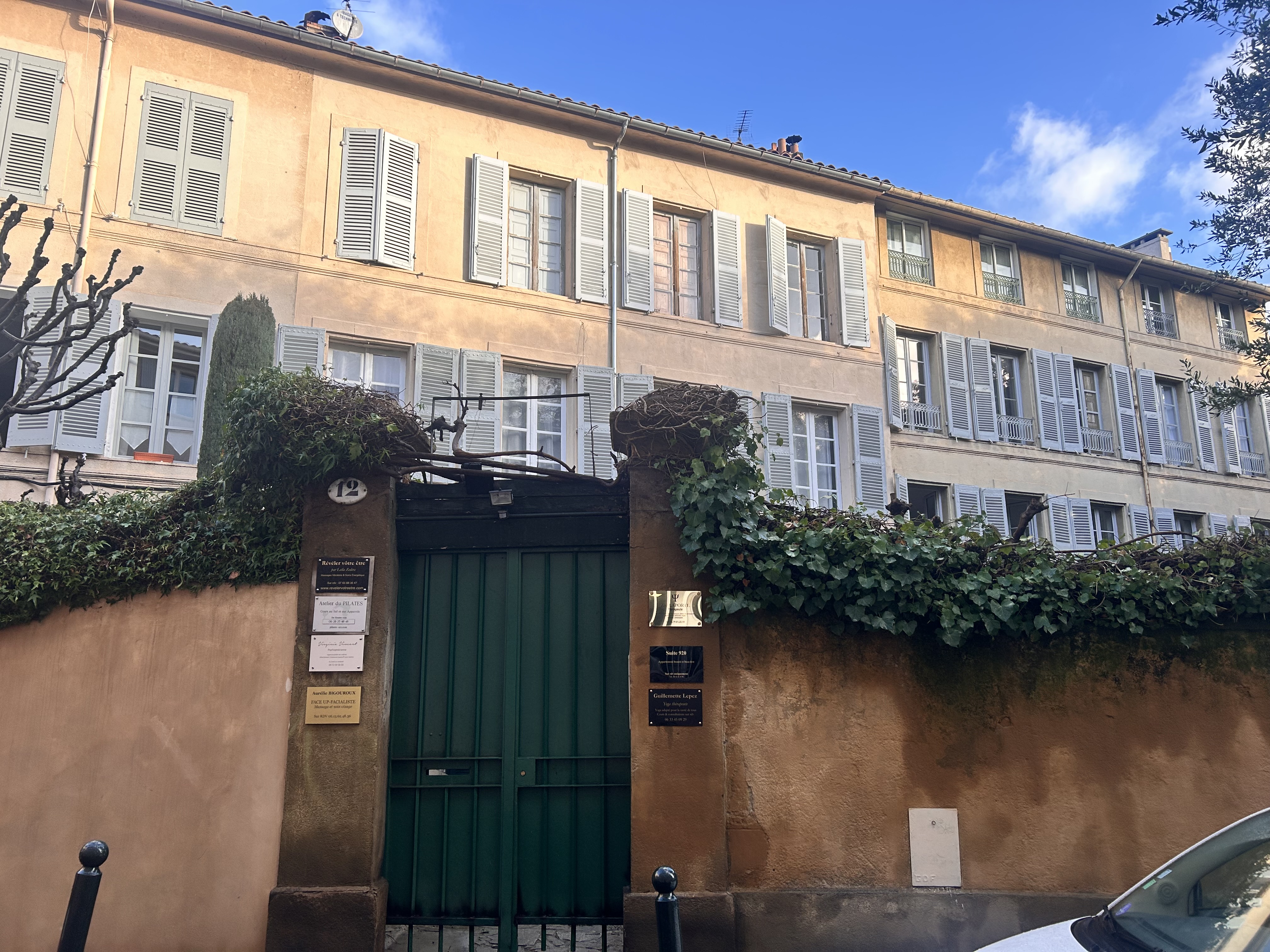 Photo numéro 7 de la galerie de Zoé Laporte : Thérapeute à Aix-en-Provence. Prendre RDV