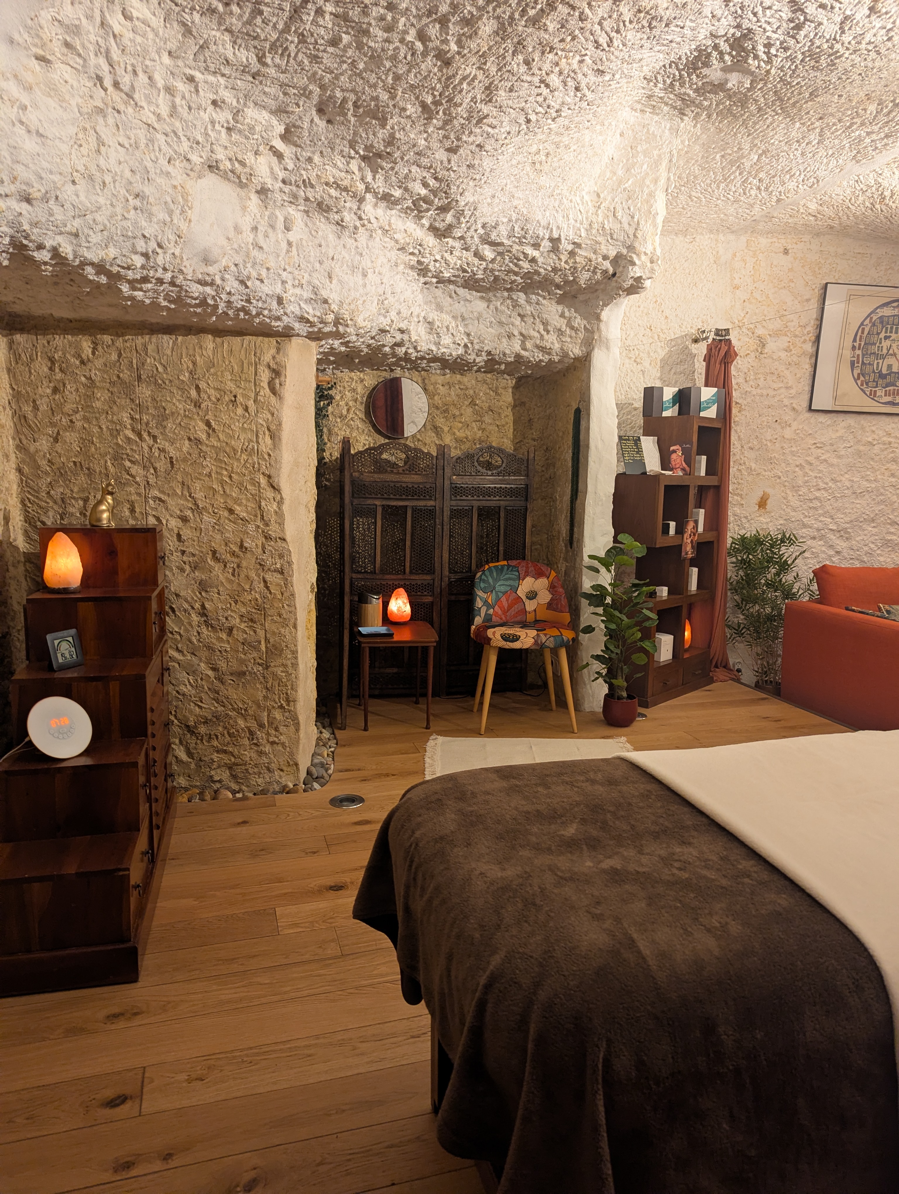 Photo numéro 5 de la galerie de Anaïs De Moussac : Masseur bien-être à Vouvray. Prendre RDV