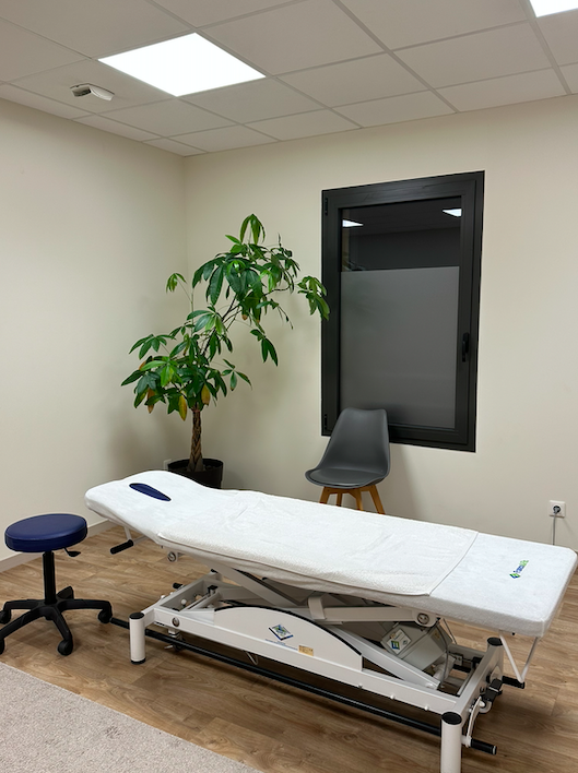 Photo numéro 2 de la galerie de Louna Brackeva : Ostéopathe à Belley. Prendre RDV