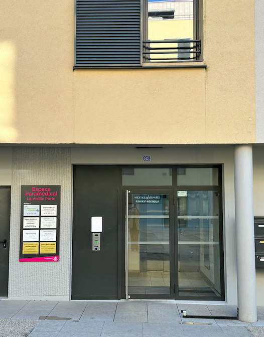 Photo numéro 6 de la galerie de Louna Brackeva : Ostéopathe à Belley. Prendre RDV