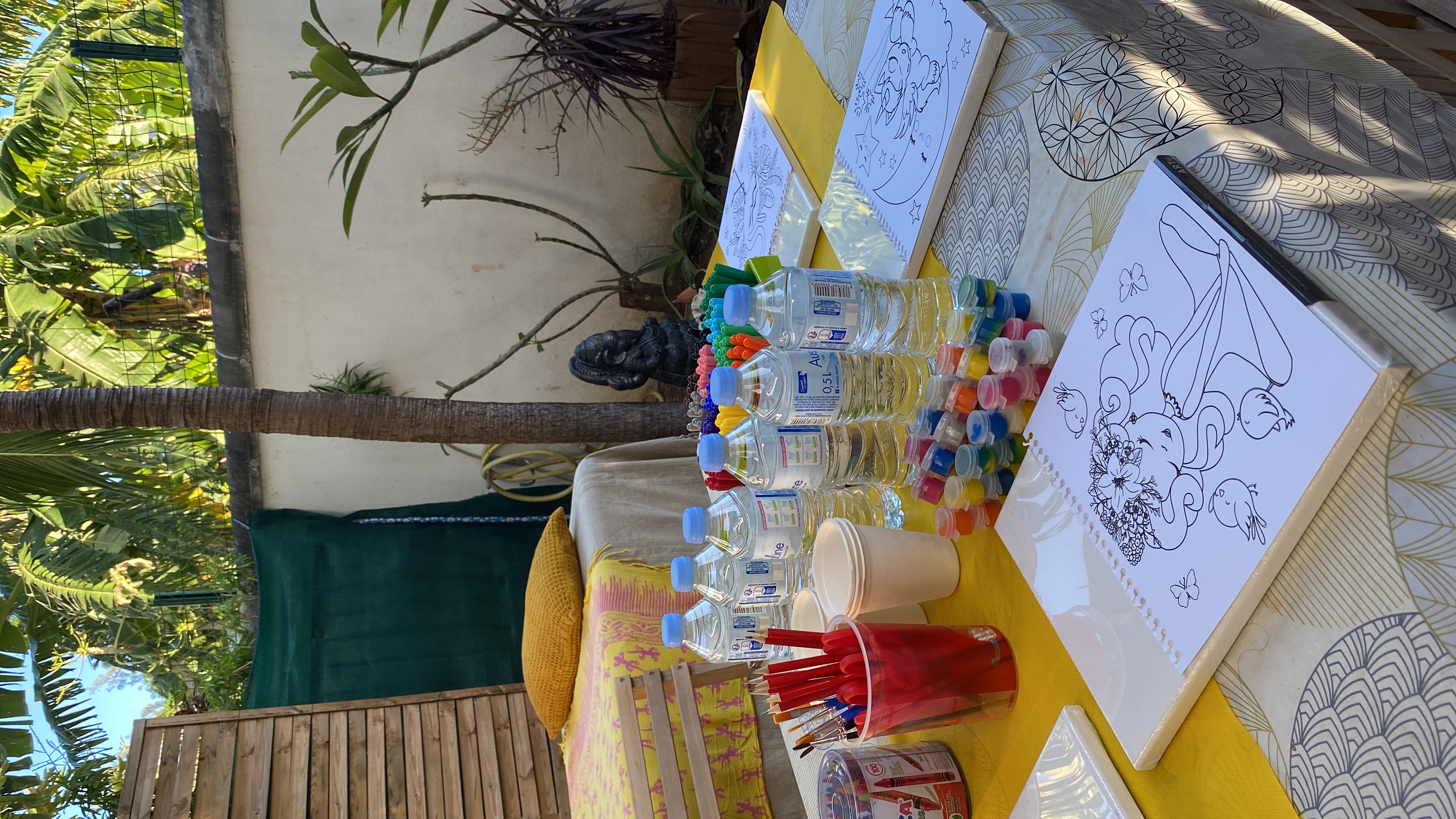 Photo numéro 19 de la galerie de Liliane Verdier : Thérapeute en Ayurveda à Saint-Leu. Prendre RDV