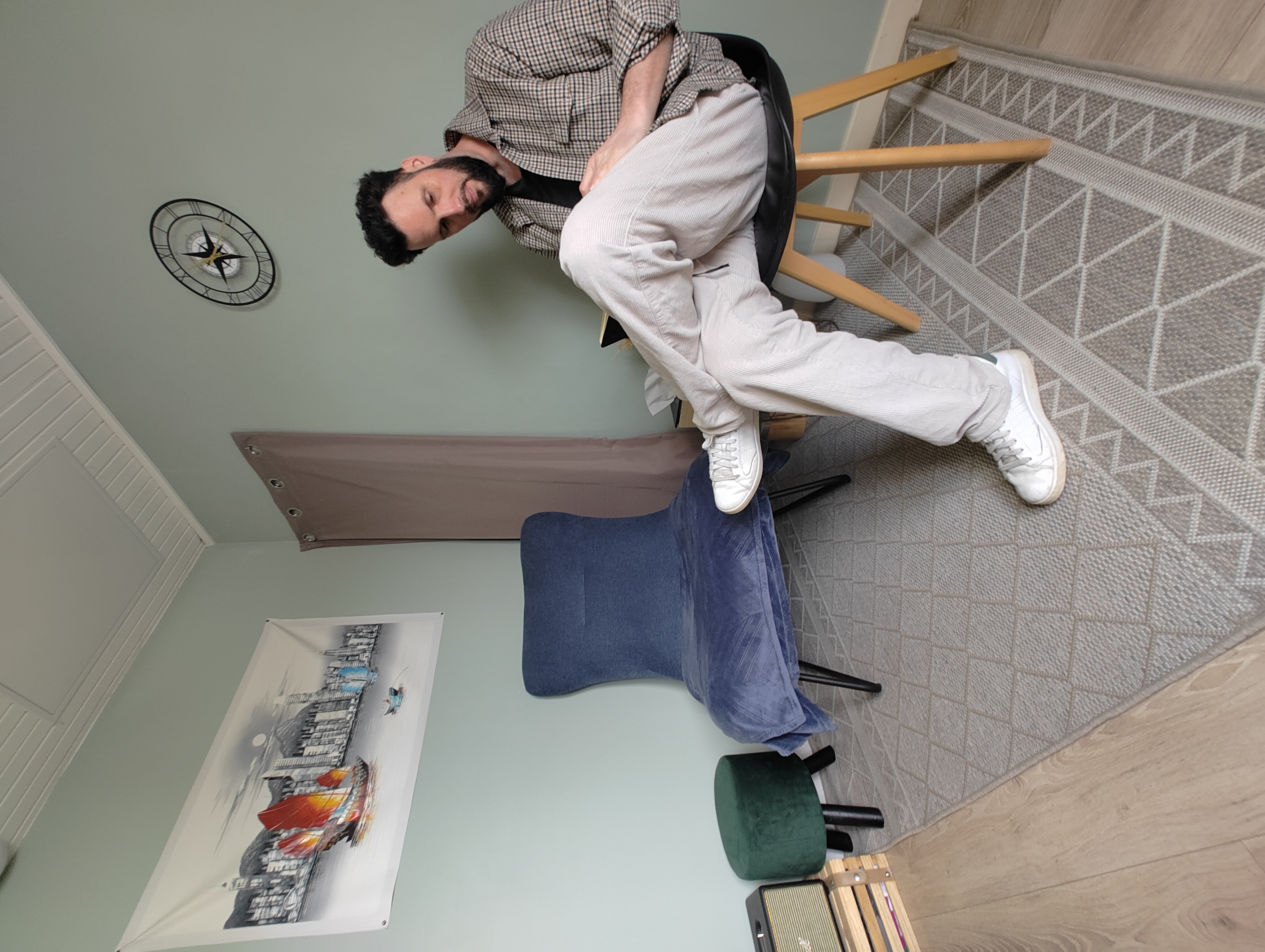 Photo numéro 3 de la galerie de Sylvain Sallard : Hypnothérapeute à Vouneuil-sous-Biard. Prendre RDV