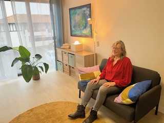 Photo numéro 7 de la galerie de Laure Merse : . Prendre RDV