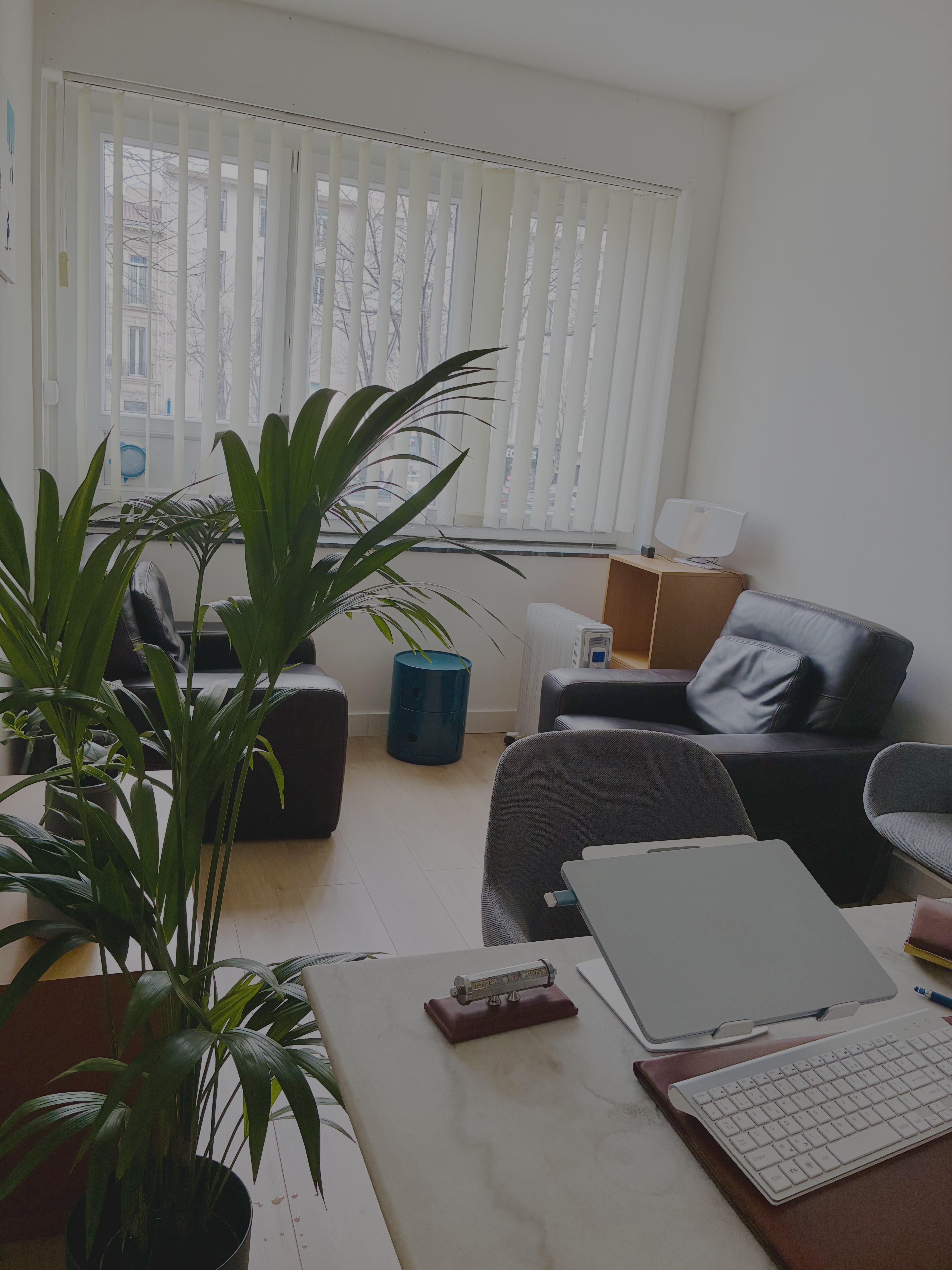 Photo numéro 3 de la galerie de Karine Villemin : Sophrologue à Marseille 8. Prendre RDV