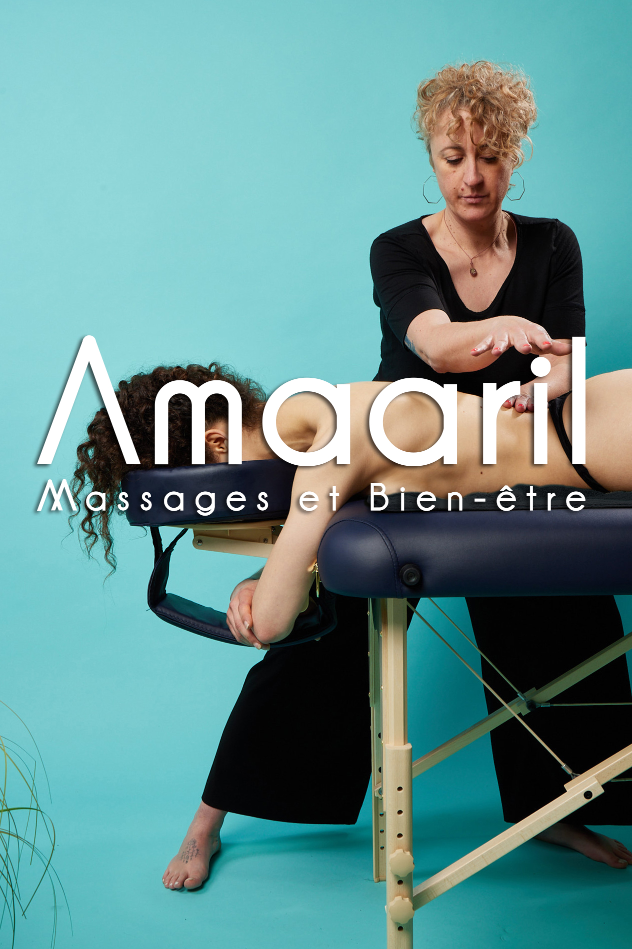 Photo numéro 7 de la galerie de Amaaril Massages : Masseur bien-être à Lille. Prendre RDV