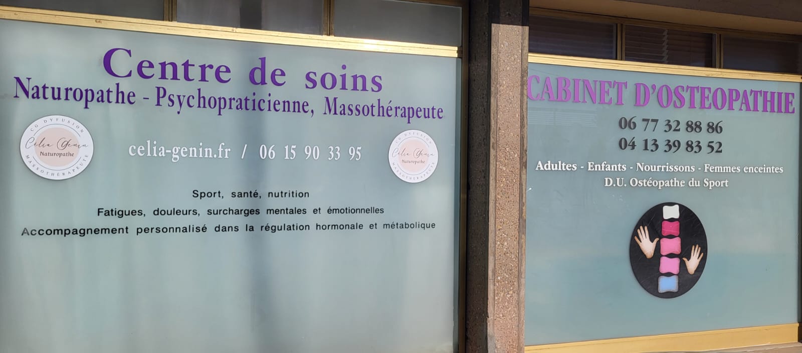 Photo numéro 8 de la galerie de Celia Genin : Naturopathe à Villeneuve-lès-Avignon. Prendre RDV