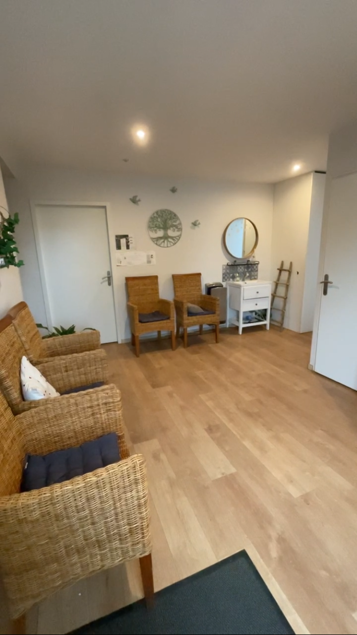 Photo numéro 1 de la galerie de Anne Sophie Leduc : Kinésiologue à Mouchin. Prendre RDV