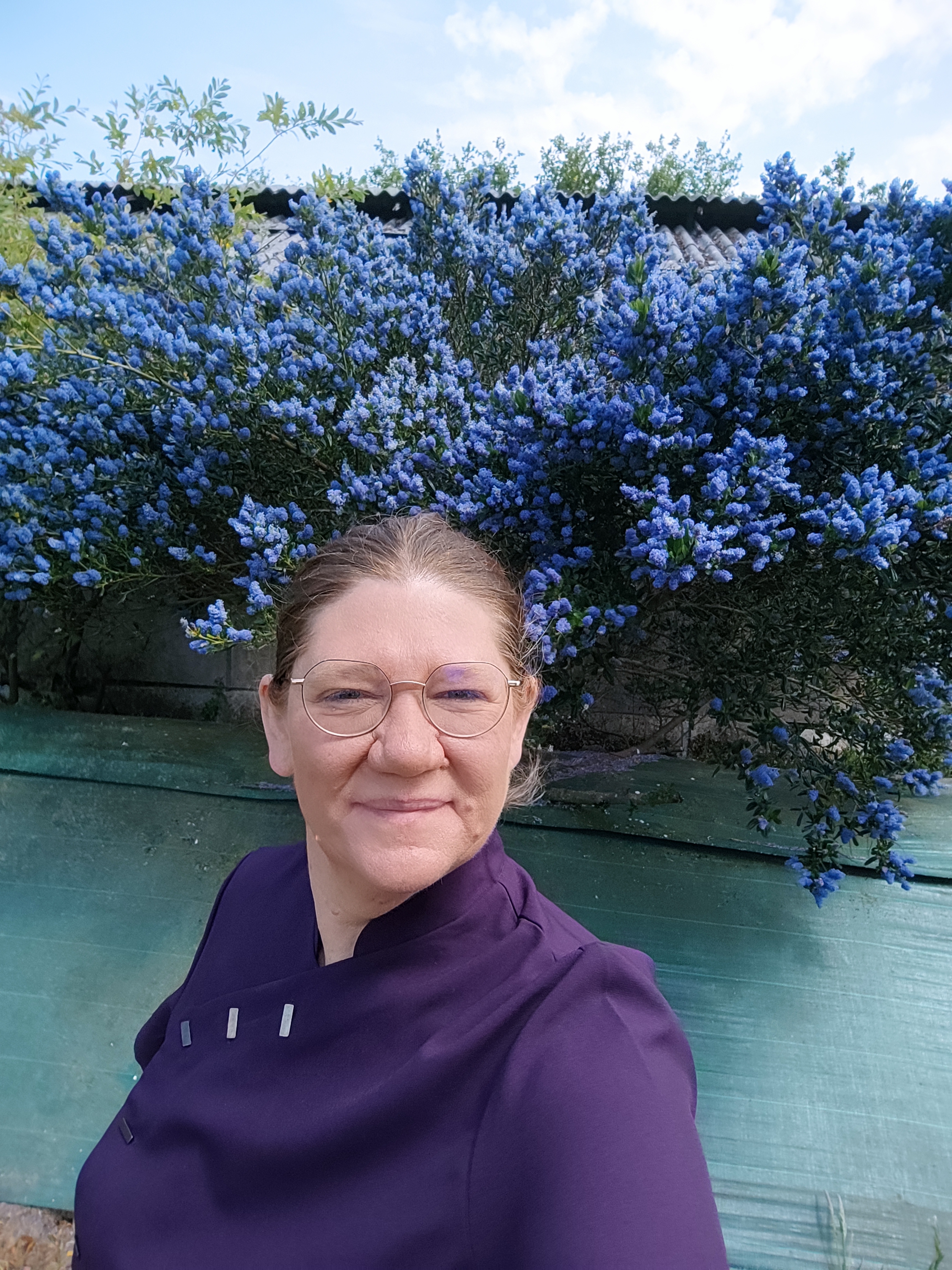 Photo numéro 1 de la galerie de Sigrid Wallet : Réflexologue à Rostrenen. Prendre RDV