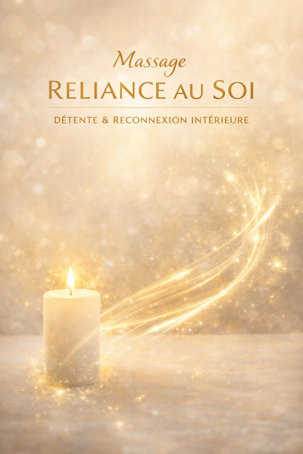 Photo numéro 1 de la galerie de Melinda Herrada : Masseur bien-être à Six-Fours-les-Plages. Prendre RDV