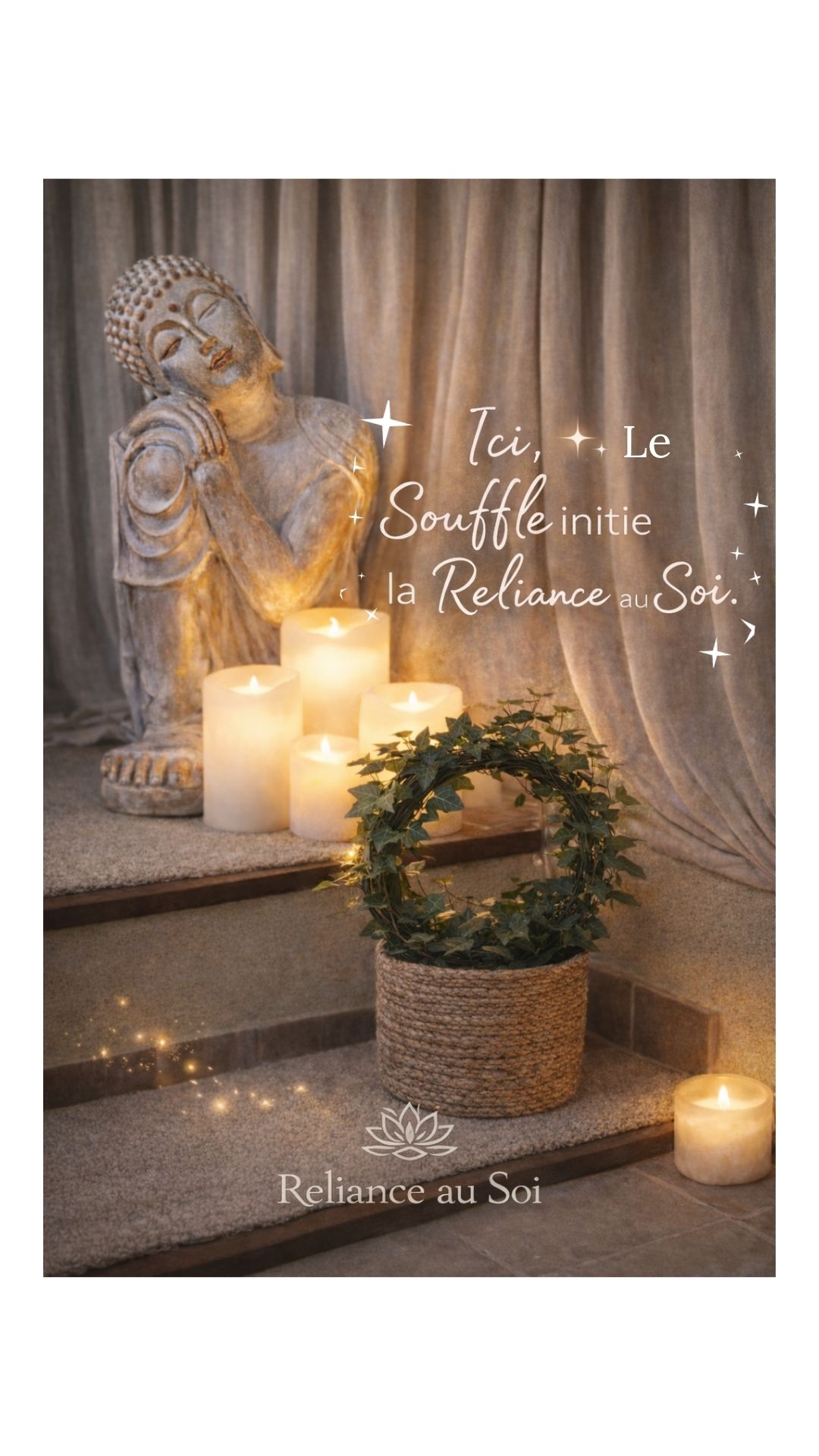 Photo numéro 4 de la galerie de Melinda Herrada : Masseur bien-être à Six-Fours-les-Plages. Prendre RDV