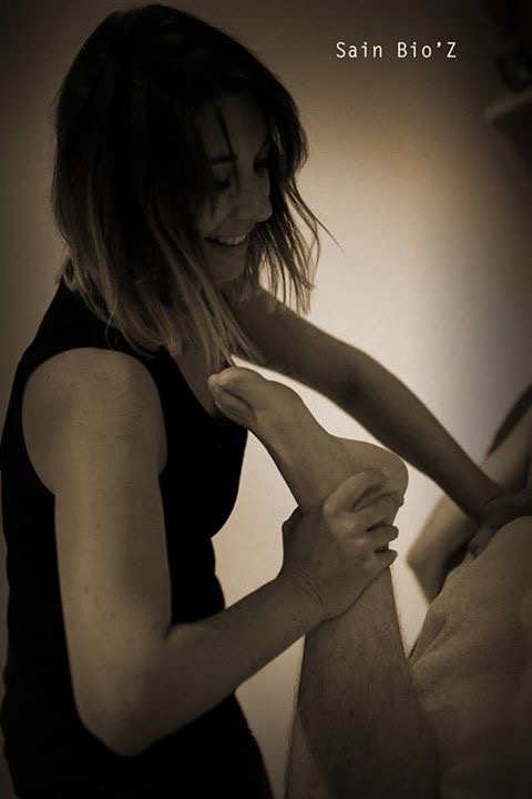 Photo numéro 4 de la galerie de Laetitia Estournel : . Prendre RDV